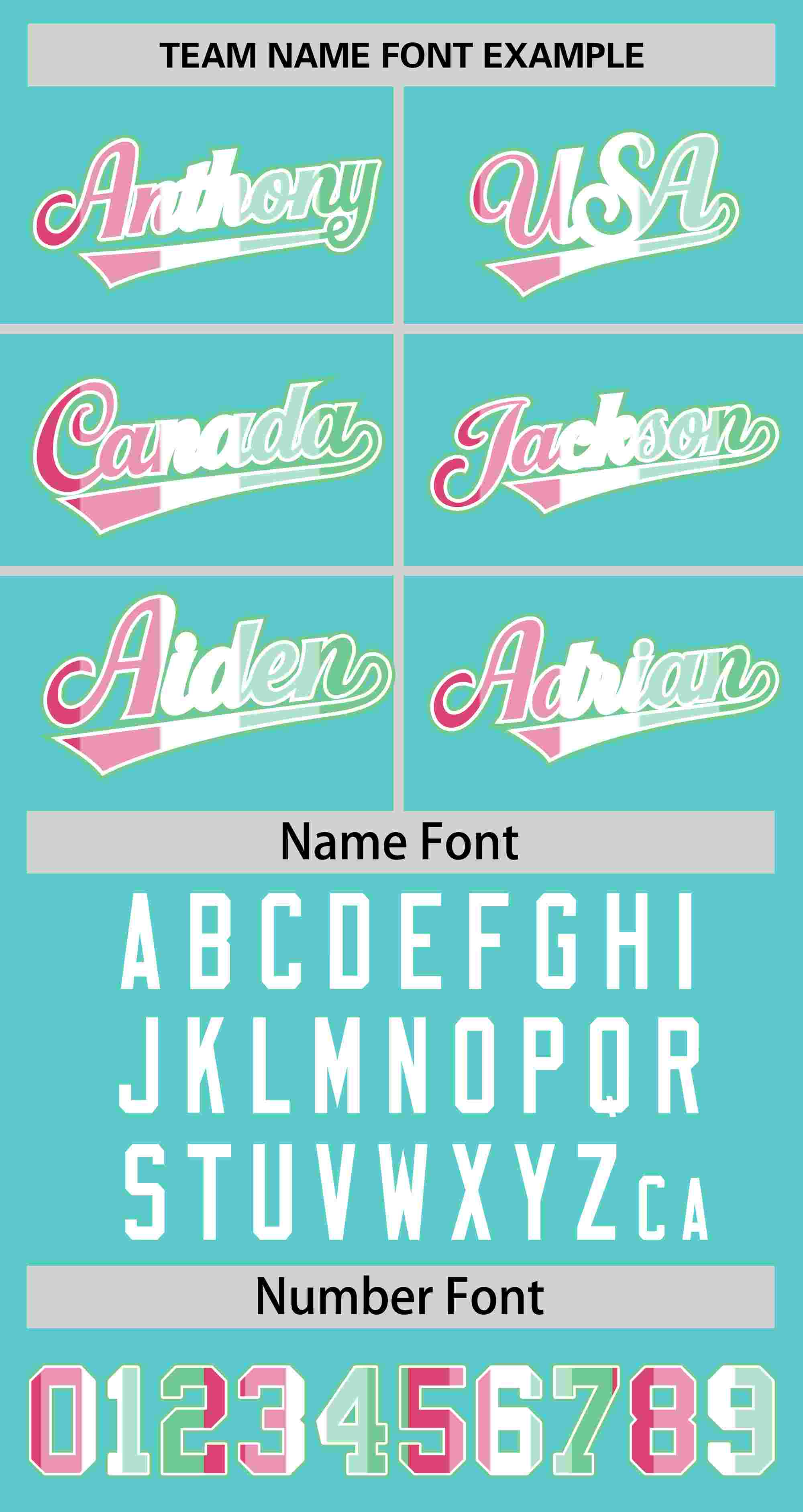 3D Custom baseb-all jersey