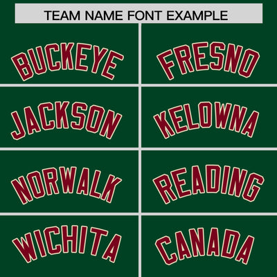Custom Christmas Graffiti Pattern Authentic Baseball Jersey