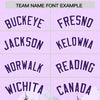 Custom Christmas Graffiti Pattern Authentic Baseball Jersey