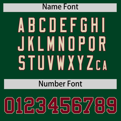 Custom Christmas Graffiti Pattern Authentic Baseball Jersey