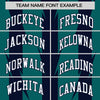 Custom Aqua Aqua Varsity Full-Snap Blade Pattern Raglan Sleeves Letterman Baseball Jacket