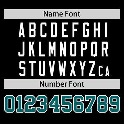 Custom Black Aqua Varsity Full-Snap Color Block Letterman Baseball Jacket