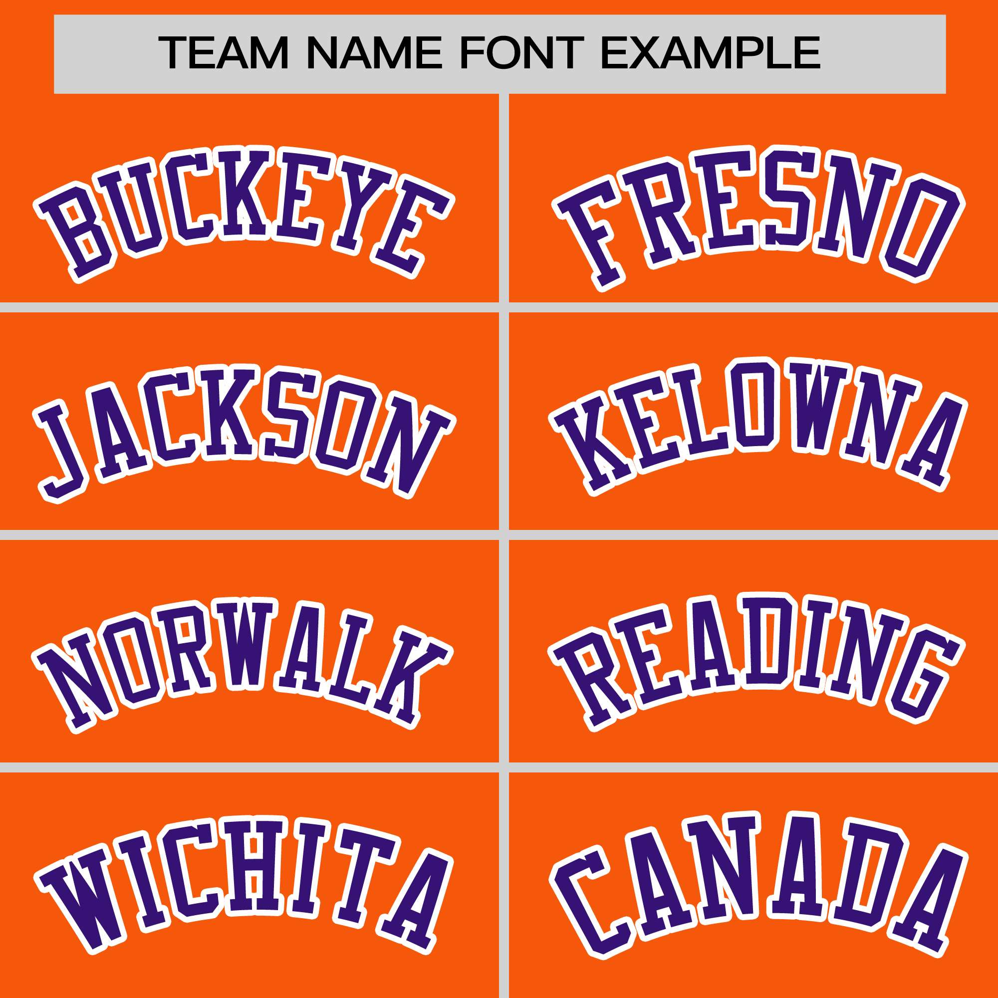 Custom Orange Purple Varsity Full-Snap Color Block Letterman Baseball Jacket