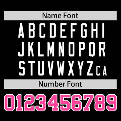 Custom Black Pink Varsity Full-Snap Color Block Letterman Baseball Jacket