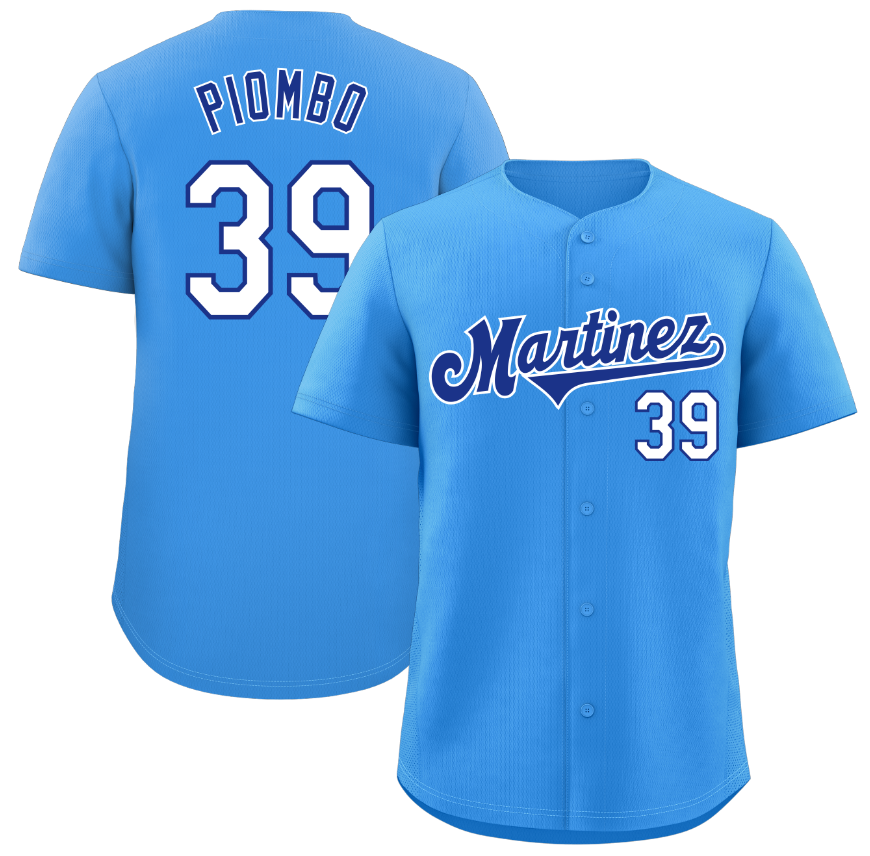 Custom Classic Style Fashion Authentic Jersey