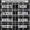 Custom Black Gray Personalized Plaid Pattern Design Authentic Football Jersey