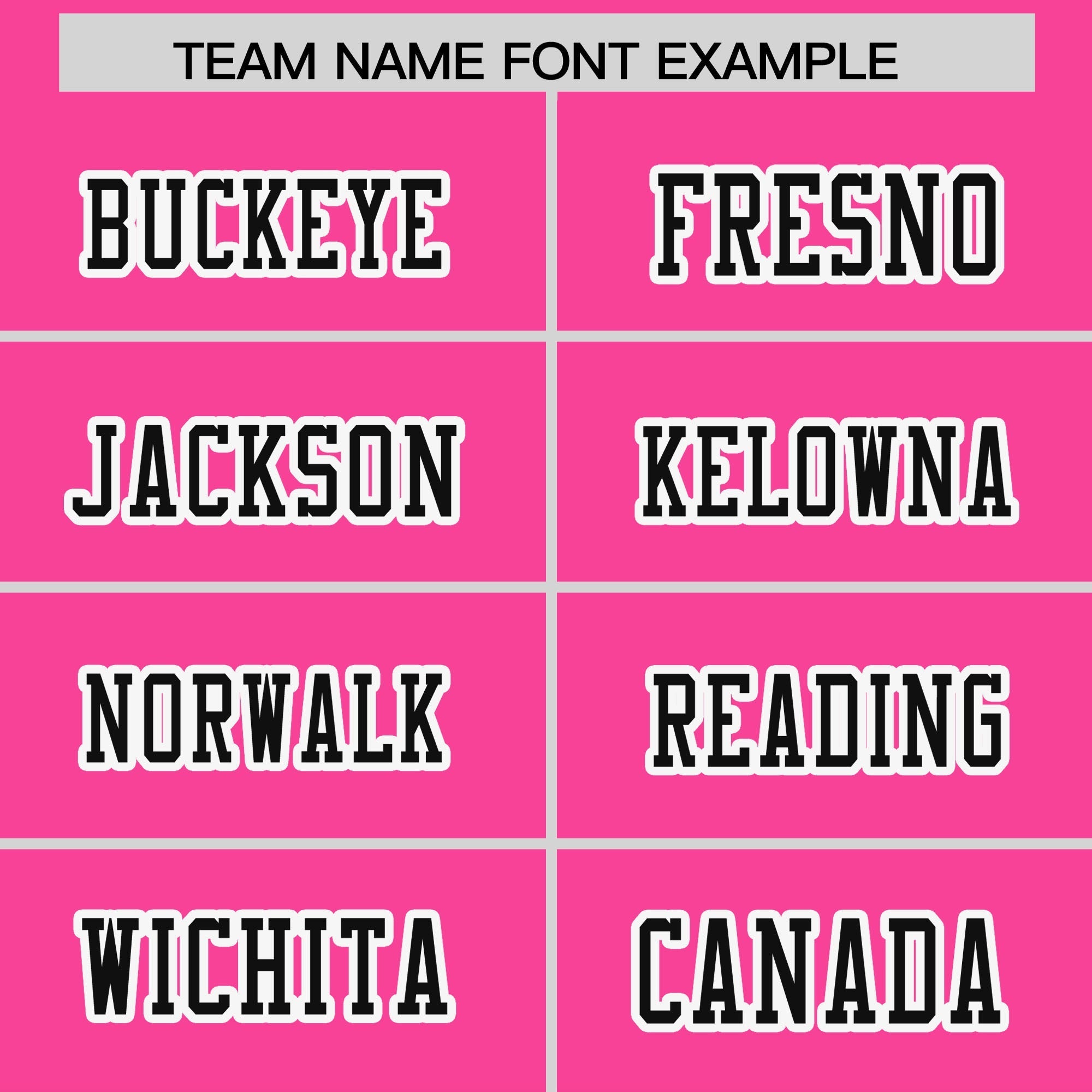 Custom Pink Black Gradient Personalized Side Pattern Authentic Football Jersey