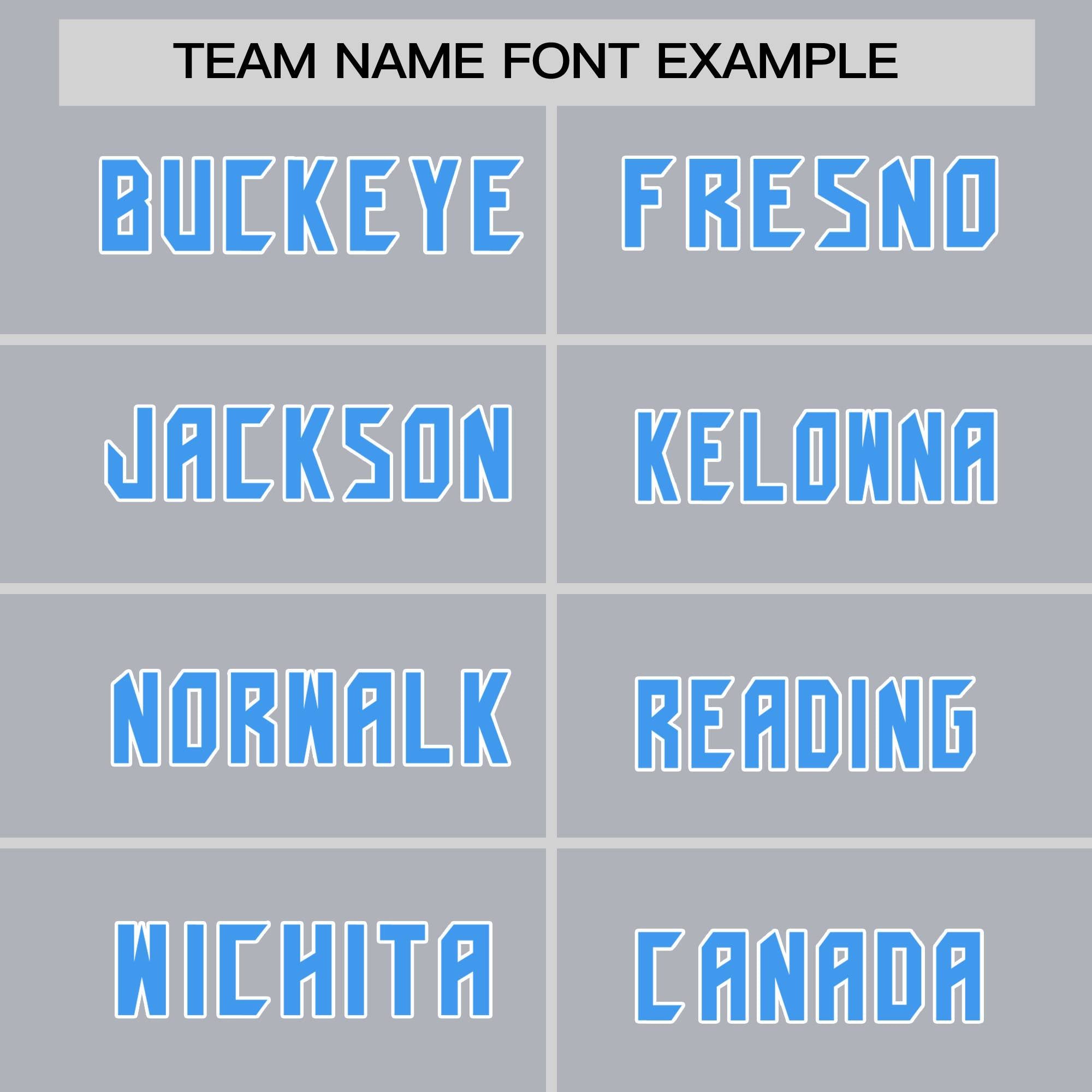 Custom Gray Powder Blue White Crew Neck Personalized Raglan Long Sleeve Performance T-shirt