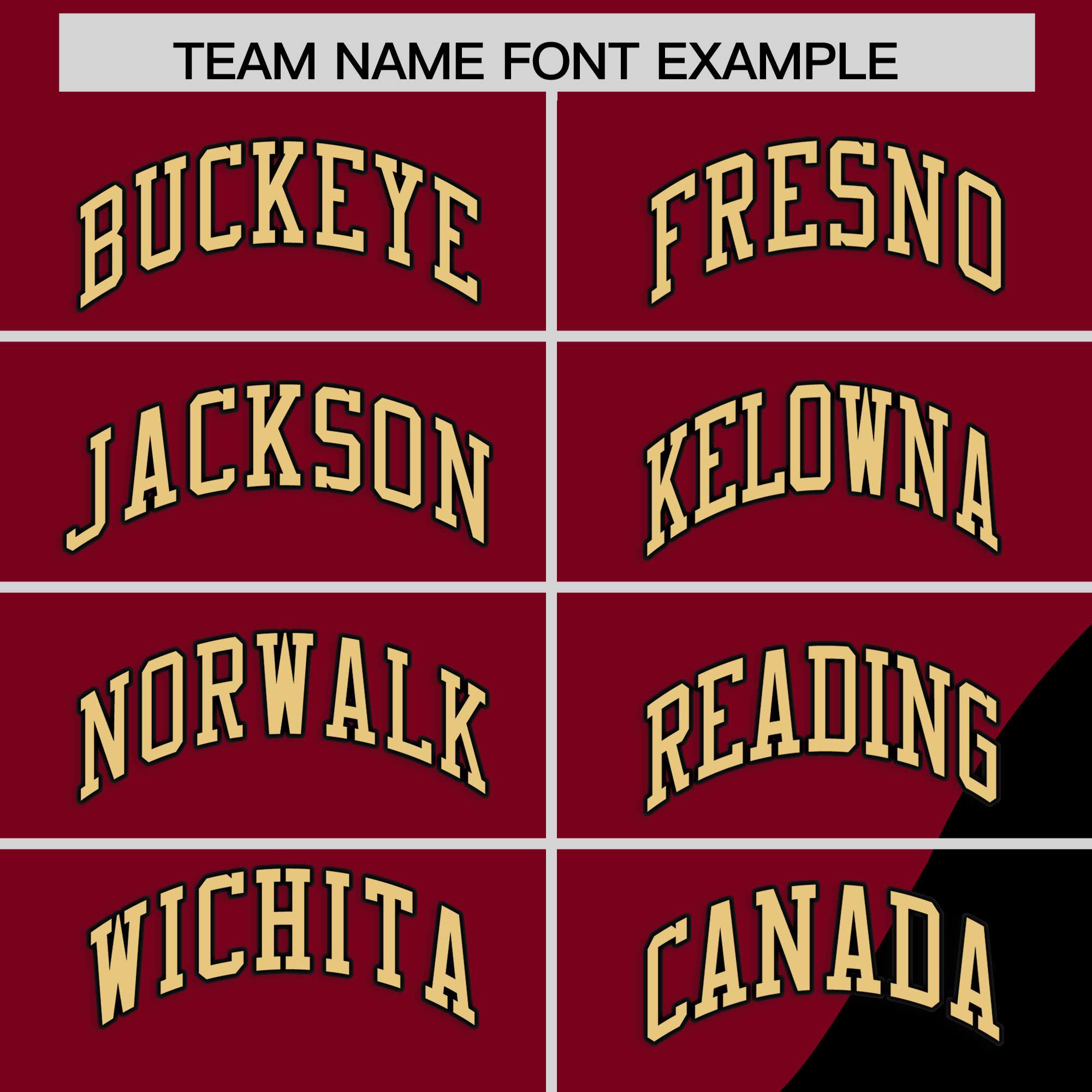 Custom Crimson Black Color Block Varsity Full-Zip Letterman Wave Jacket Hoodie