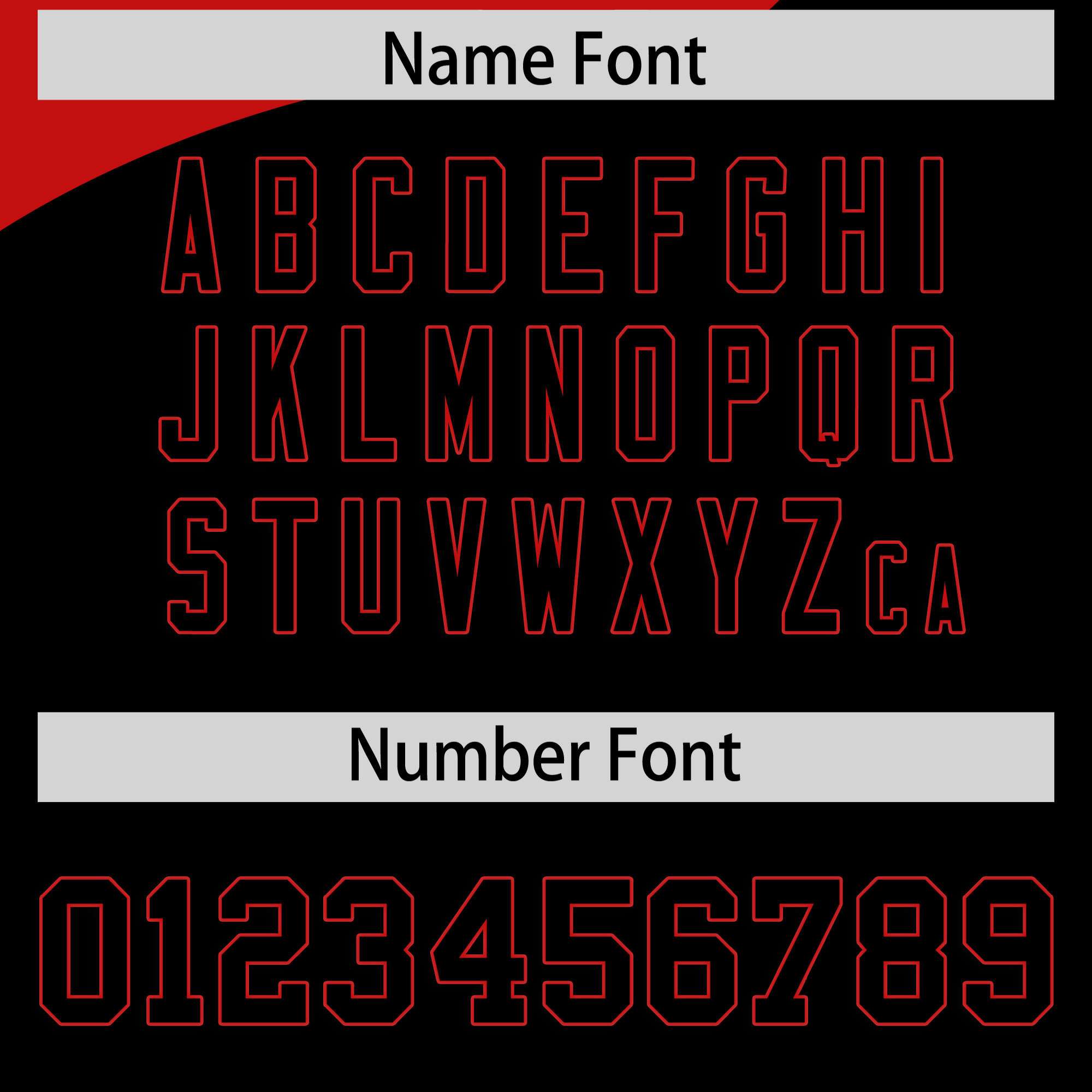 Custom Red Black Color Block Varsity Full-Zip Letterman Wave Jacket Hoodie