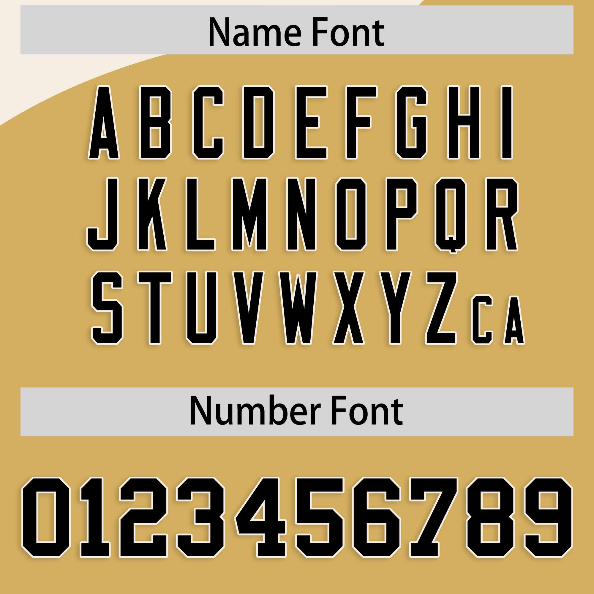 Custom Cream Old Gold Color Block Varsity Full-Zip Letterman Wave Jacket Hoodie