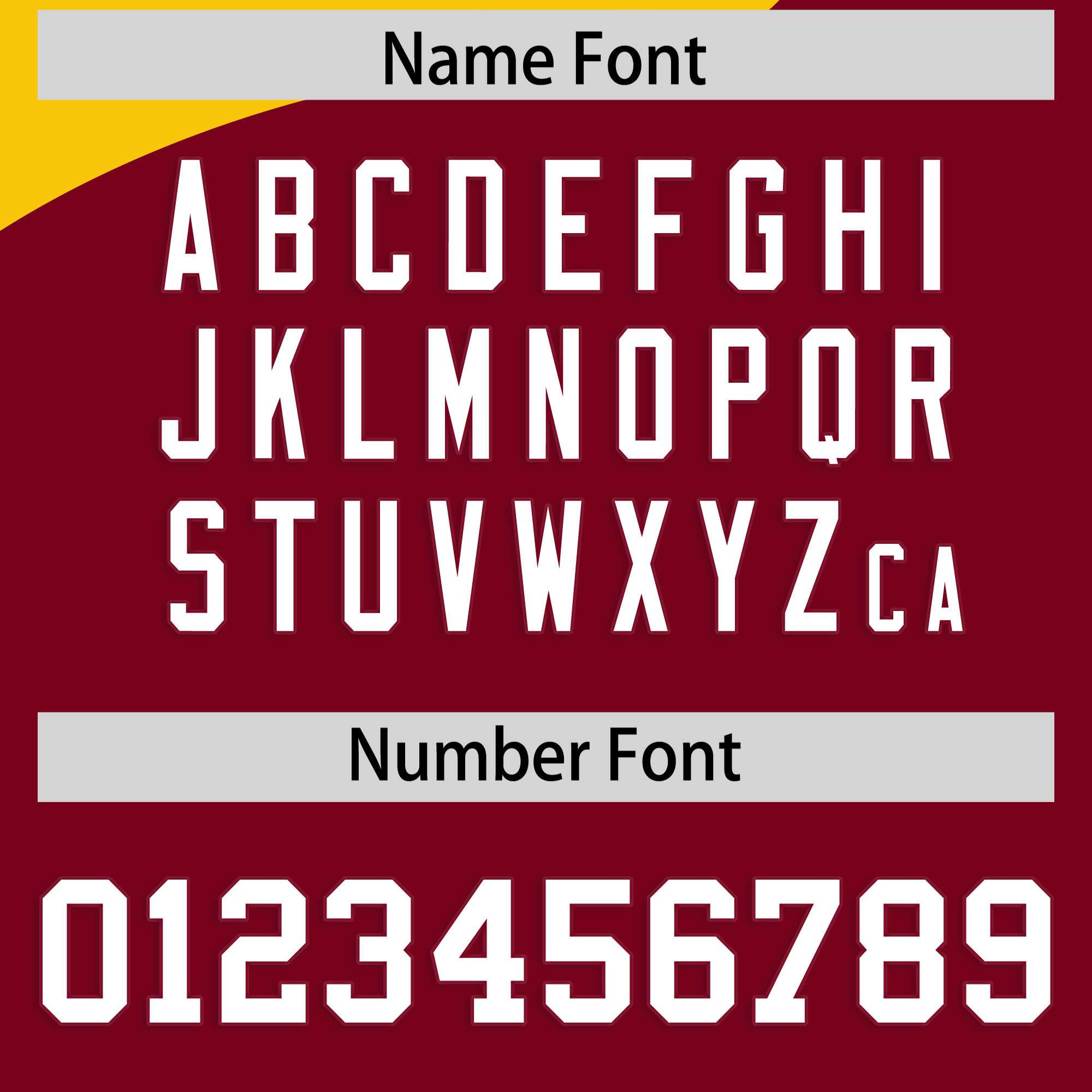 Custom Gold Crimson Color Block Varsity Full-Zip Letterman Wave Jacket Hoodie