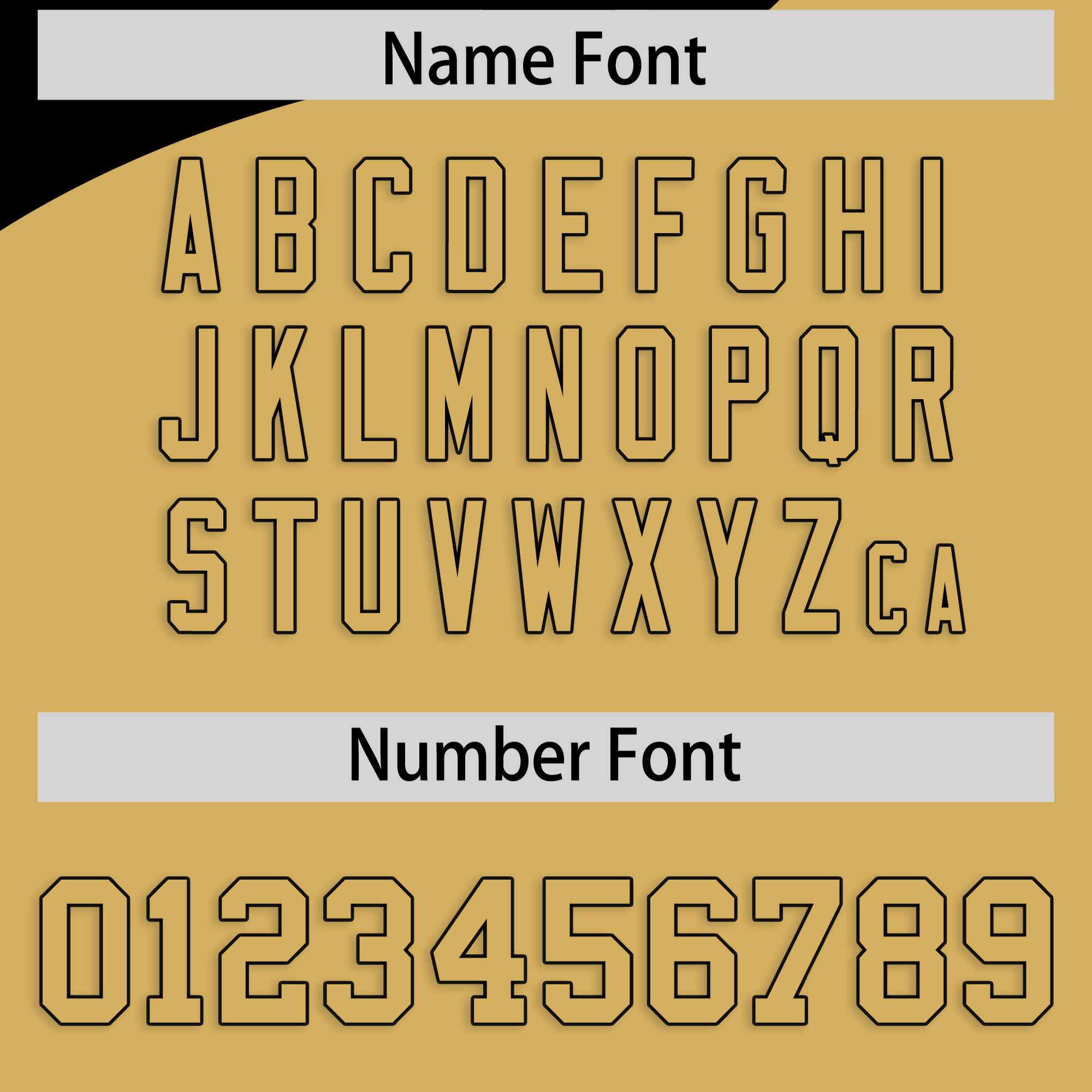 Custom Black Old Gold Color Block Varsity Full-Zip Letterman Wave Jacket Hoodie