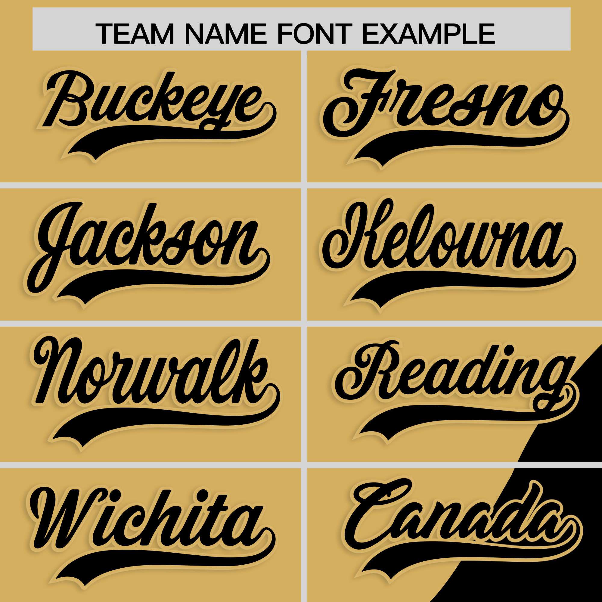 Custom Old Gold Black Color Block Varsity Full-Zip Letterman Wave Jacket Hoodie