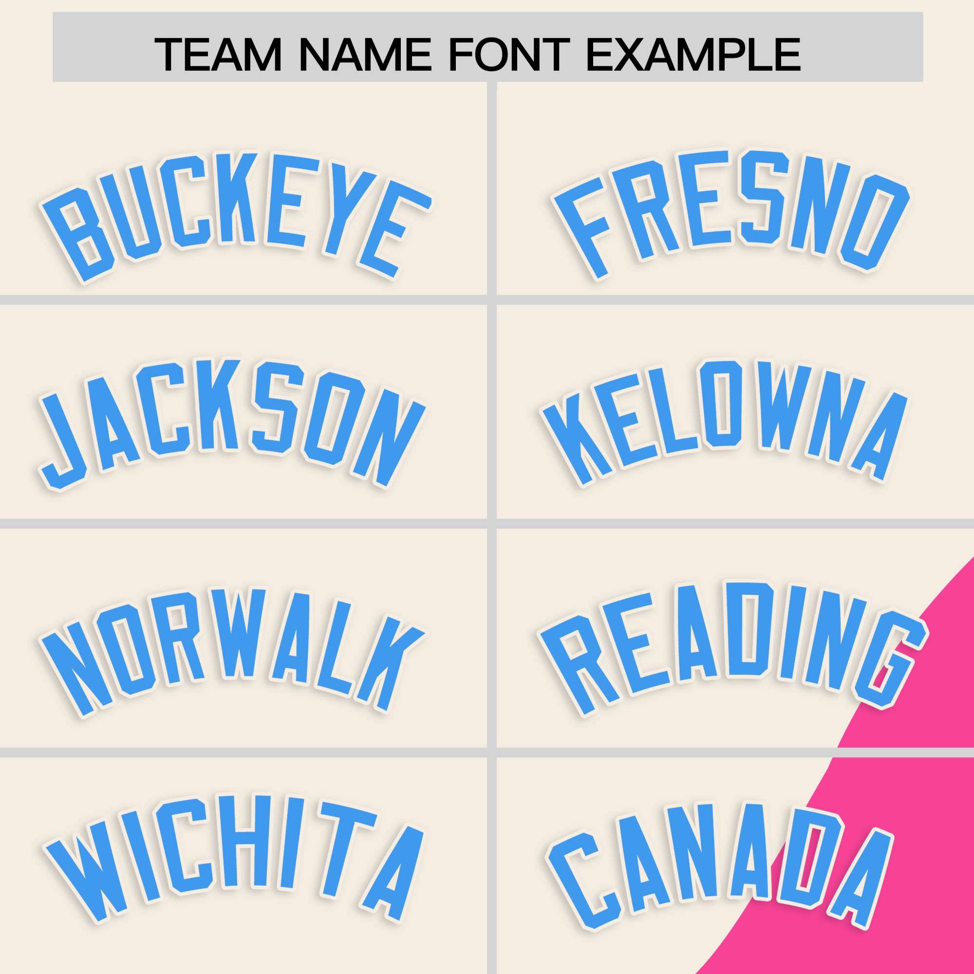 Custom Cream Pink Color Block Varsity Full-Zip Letterman Wave Jacket Hoodie