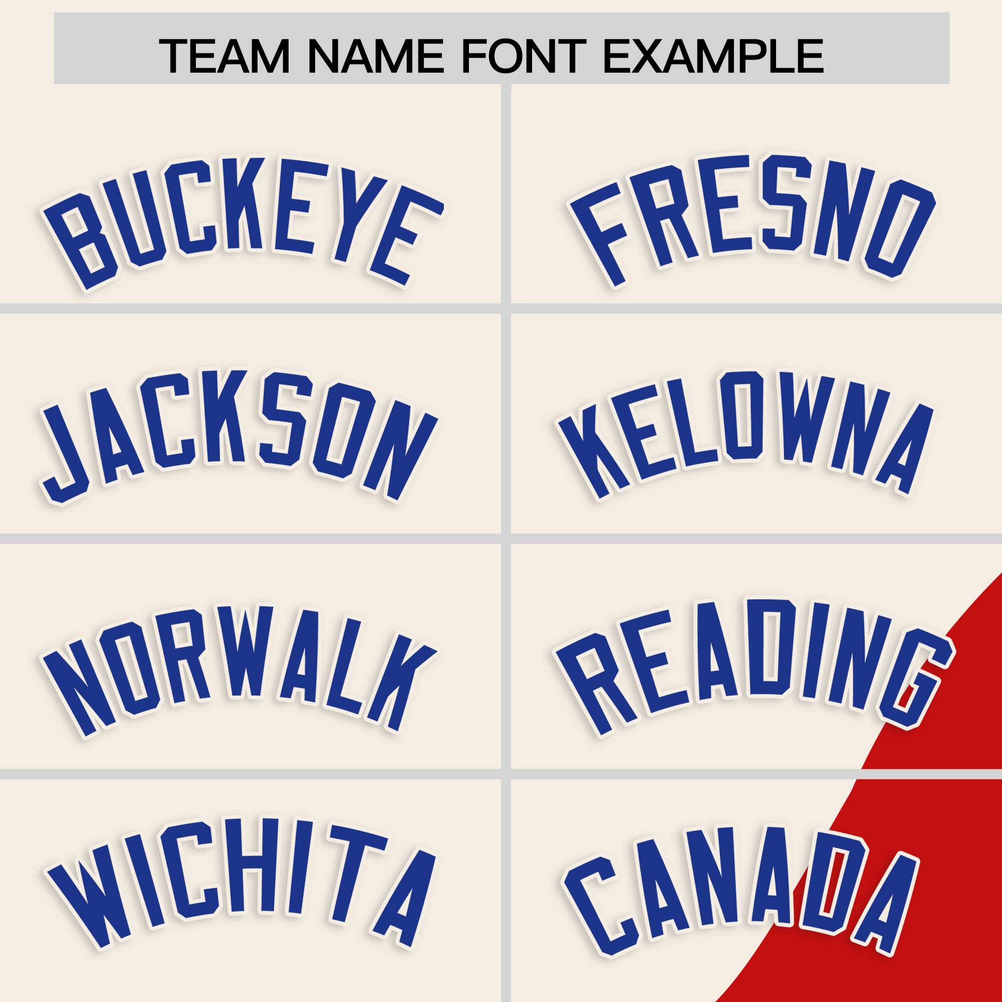 Custom Cream Red Color Block Varsity Full-Zip Letterman Wave Jacket Hoodie