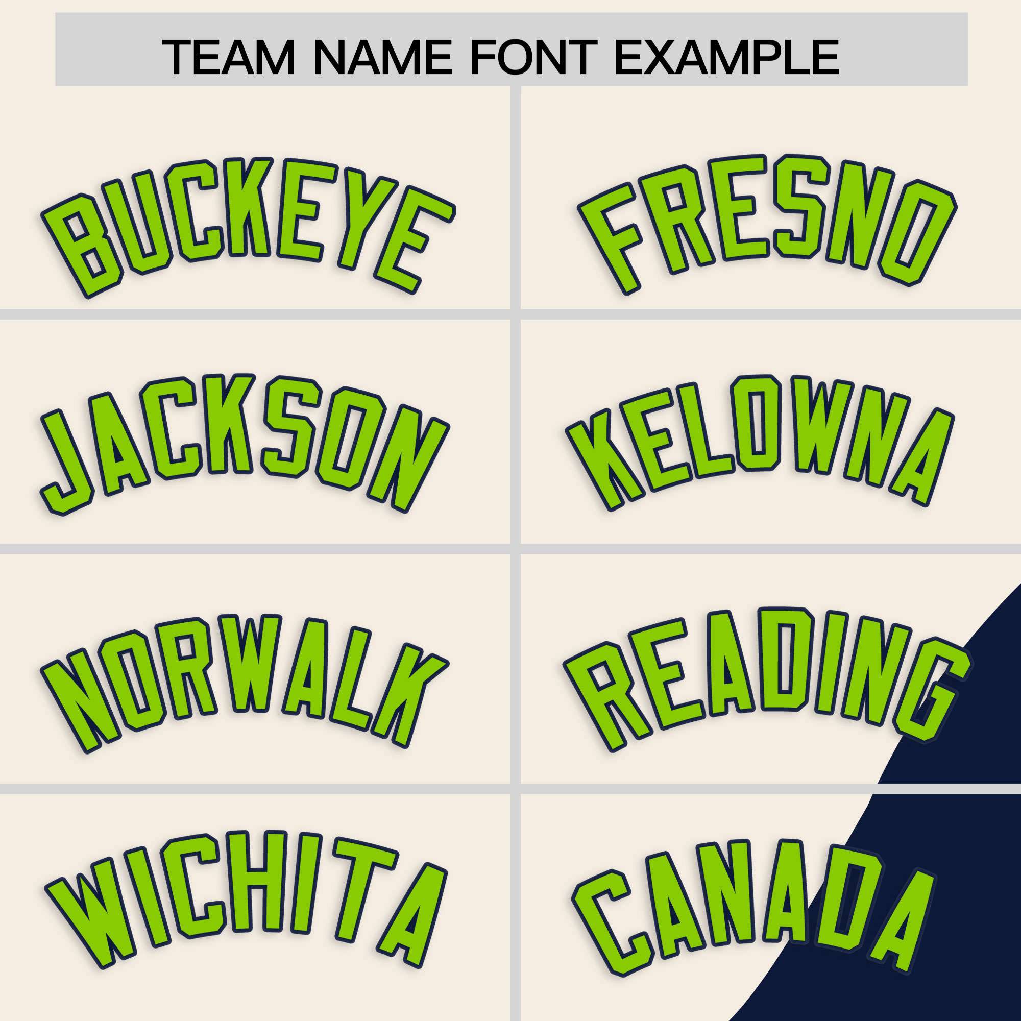 Custom Cream Navy Color Block Varsity Full-Zip Letterman Wave Jacket Hoodie