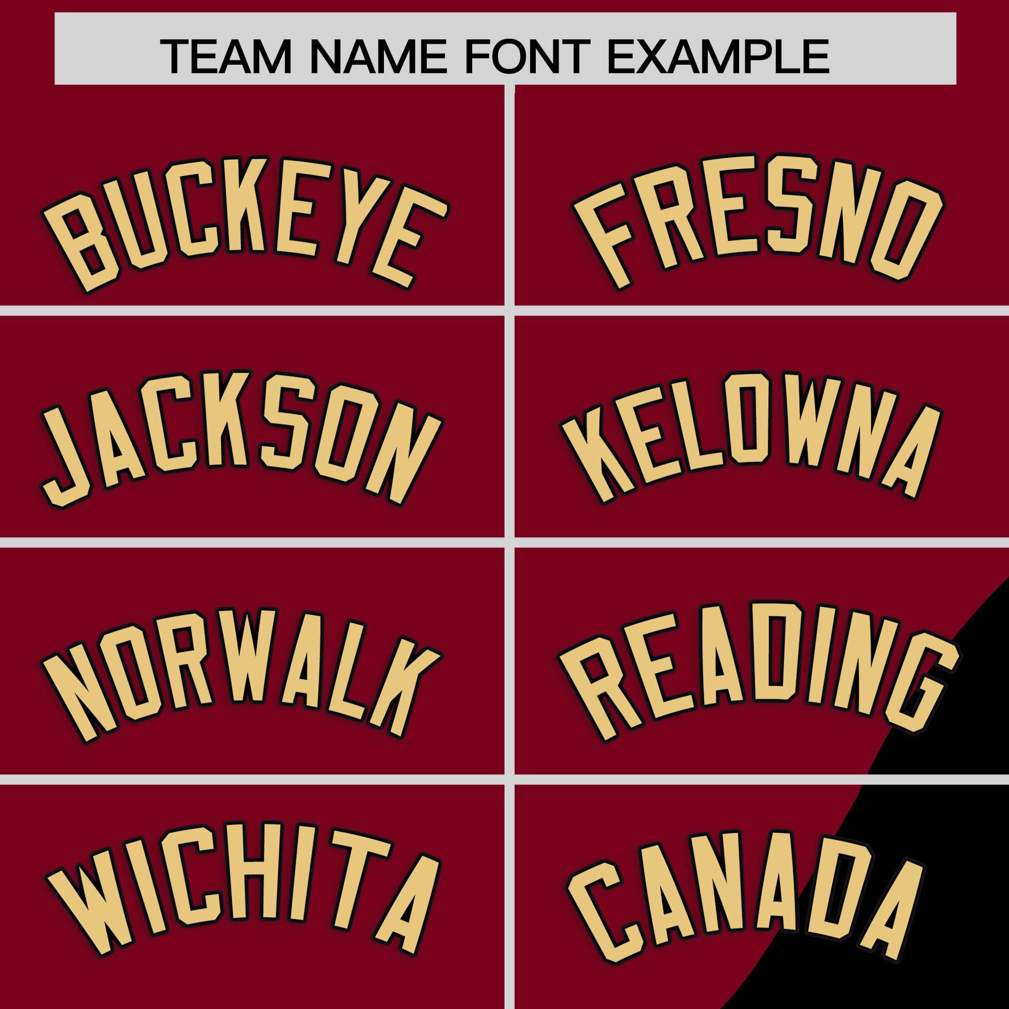 Custom Crimson Black Color Block Varsity Full-Zip Letterman Wave Jacket Hoodie