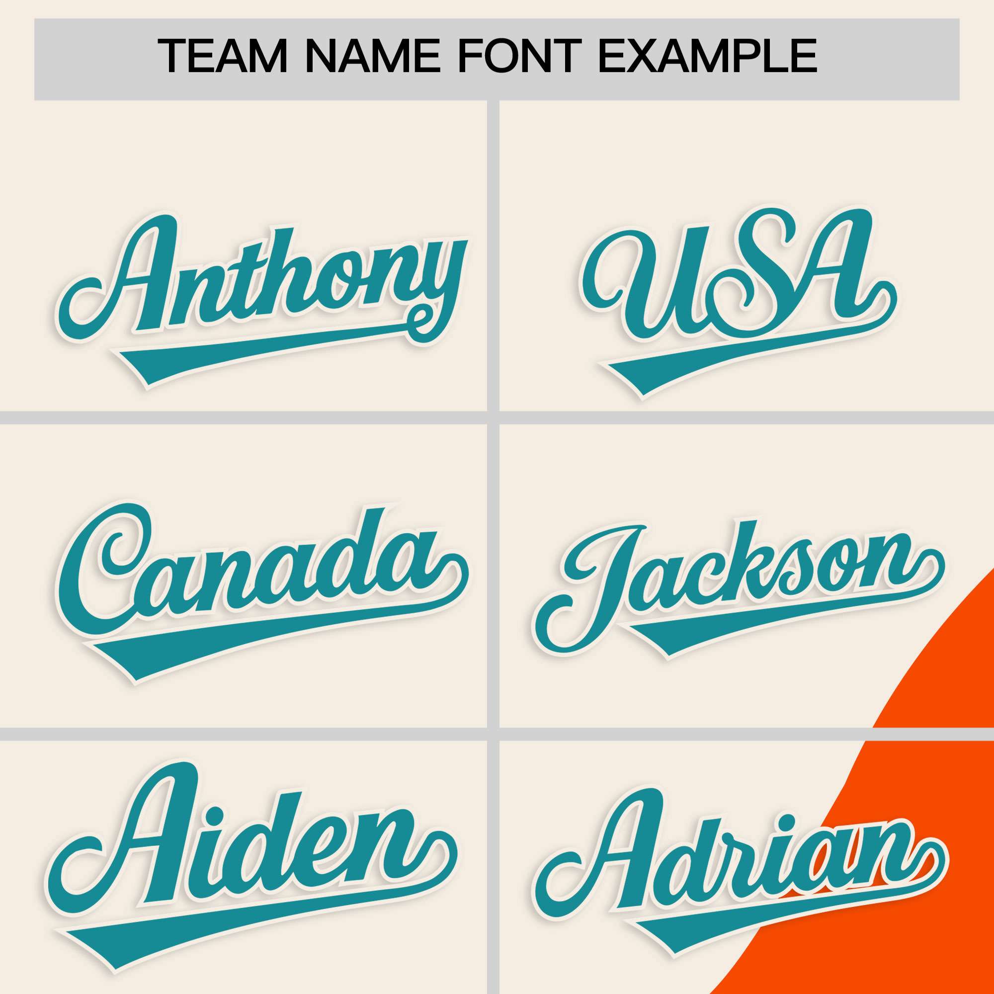 Custom Cream Orange Color Block Varsity Full-Zip Letterman Wave Jacket Hoodie