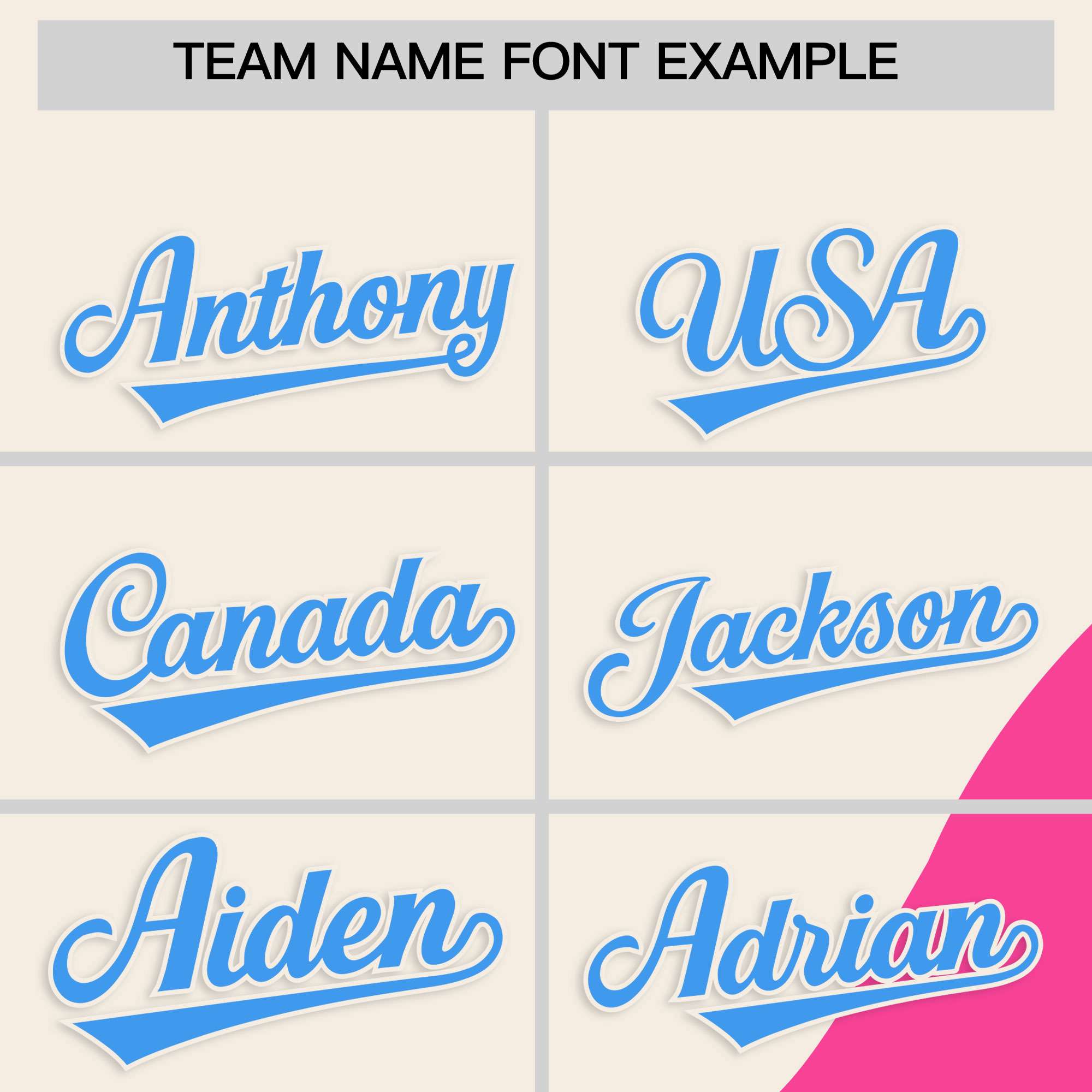 Custom Cream Pink Color Block Varsity Full-Zip Letterman Wave Jacket Hoodie