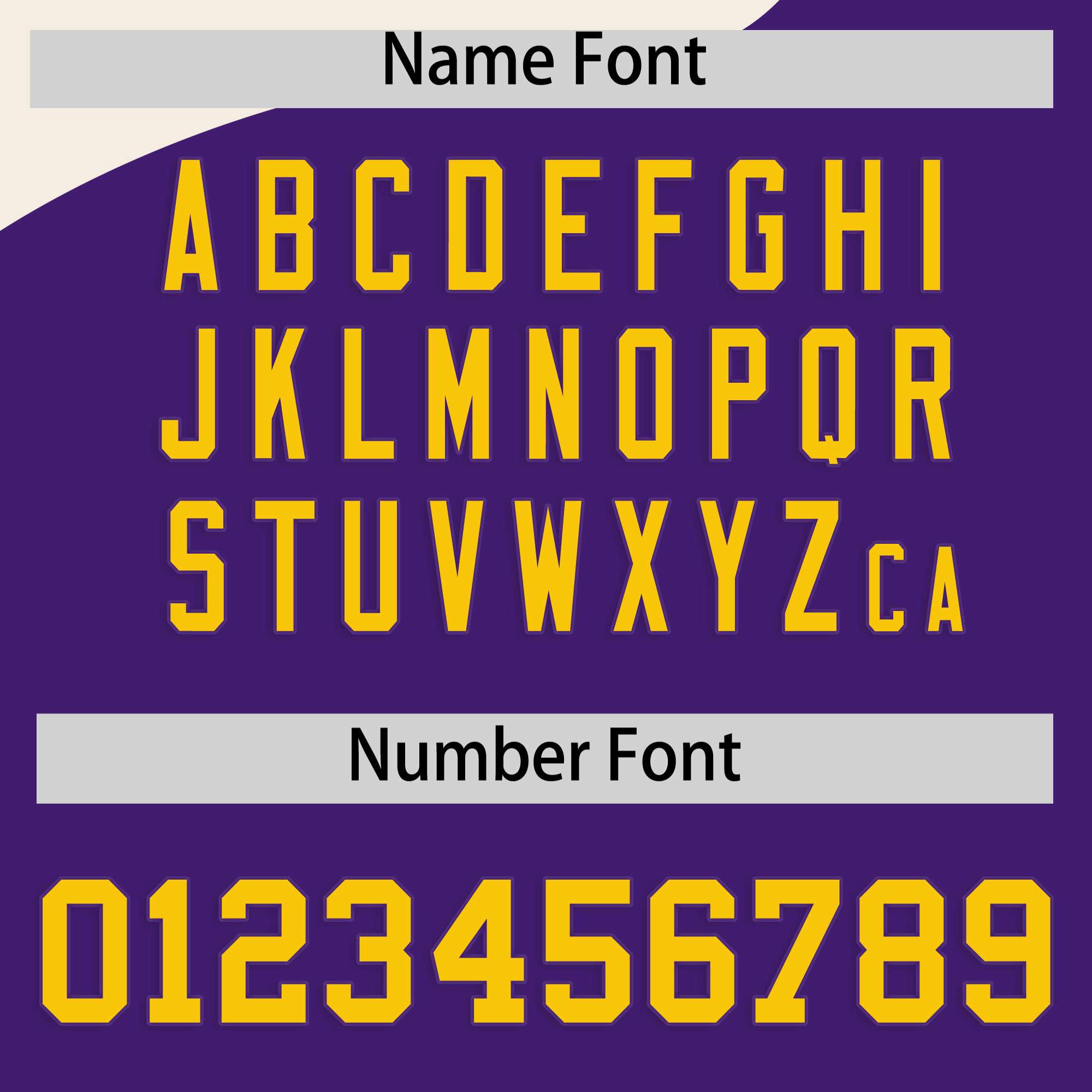 Custom Cream Purple Color Block Varsity Full-Zip Letterman Wave Jacket Hoodie