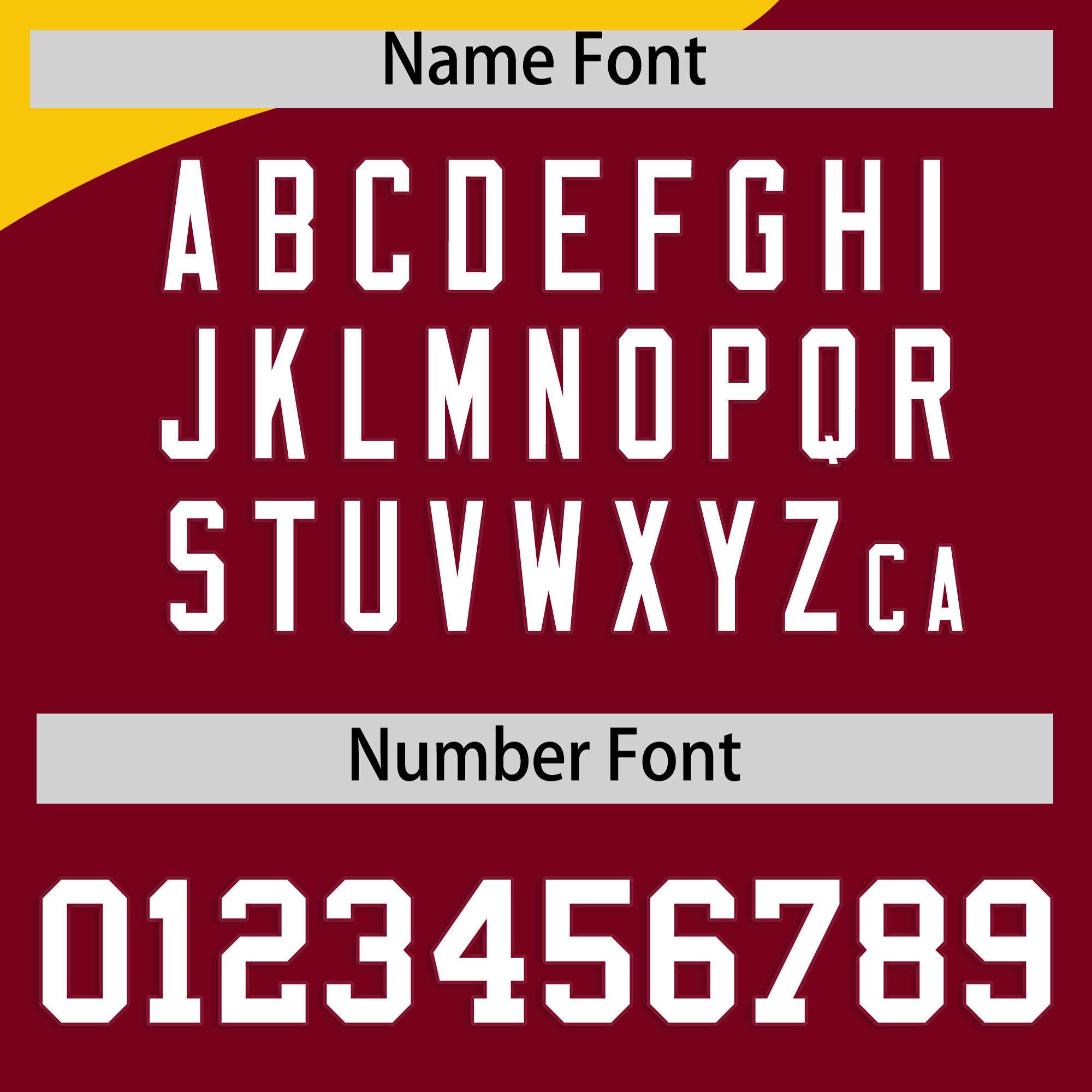 Custom Gold Crimson Color Block Varsity Full-Zip Letterman Wave Jacket Hoodie