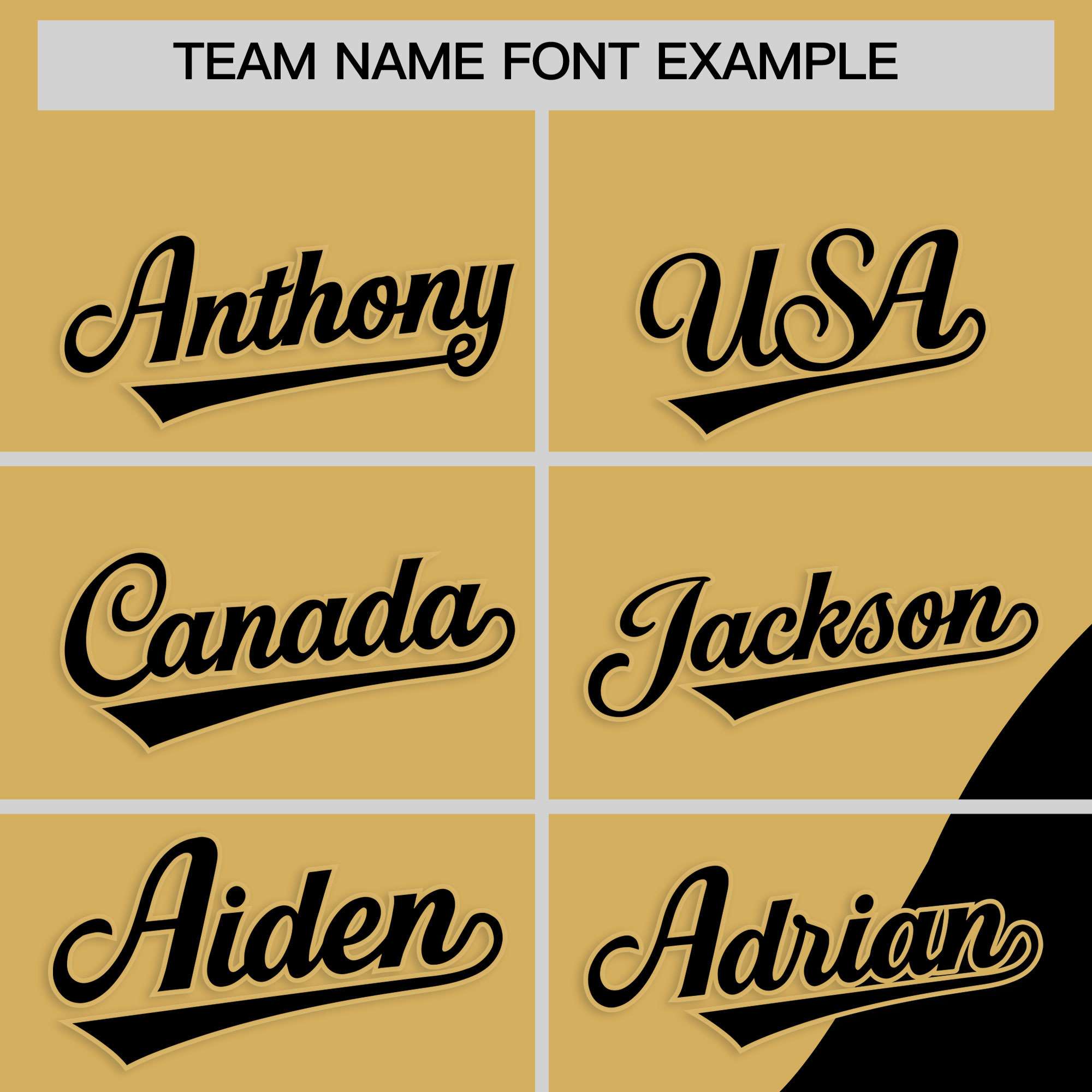 Custom Old Gold Black Color Block Varsity Full-Zip Letterman Wave Jacket Hoodie