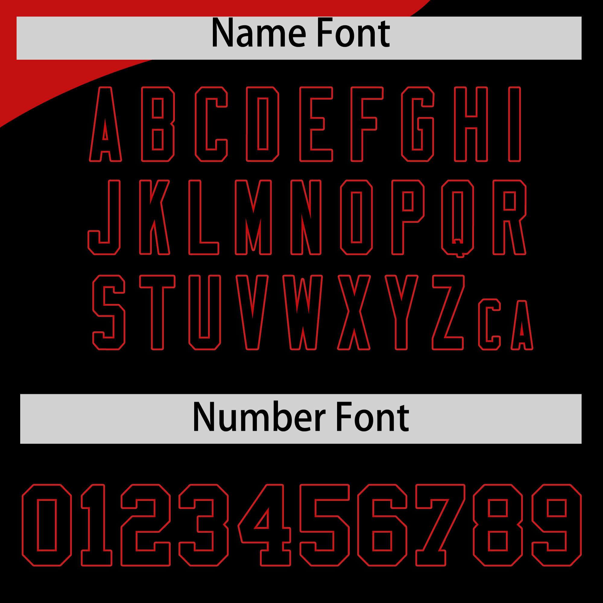 Custom Red Black Color Block Varsity Full-Zip Letterman Wave Jacket Hoodie