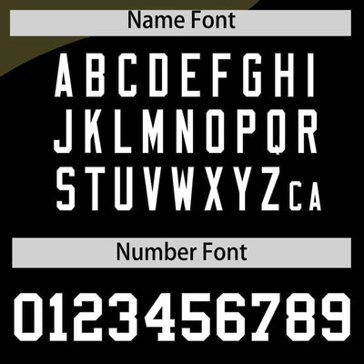 Custom Olive Black Color Block Varsity Full-Zip Letterman Wave Jacket Hoodie