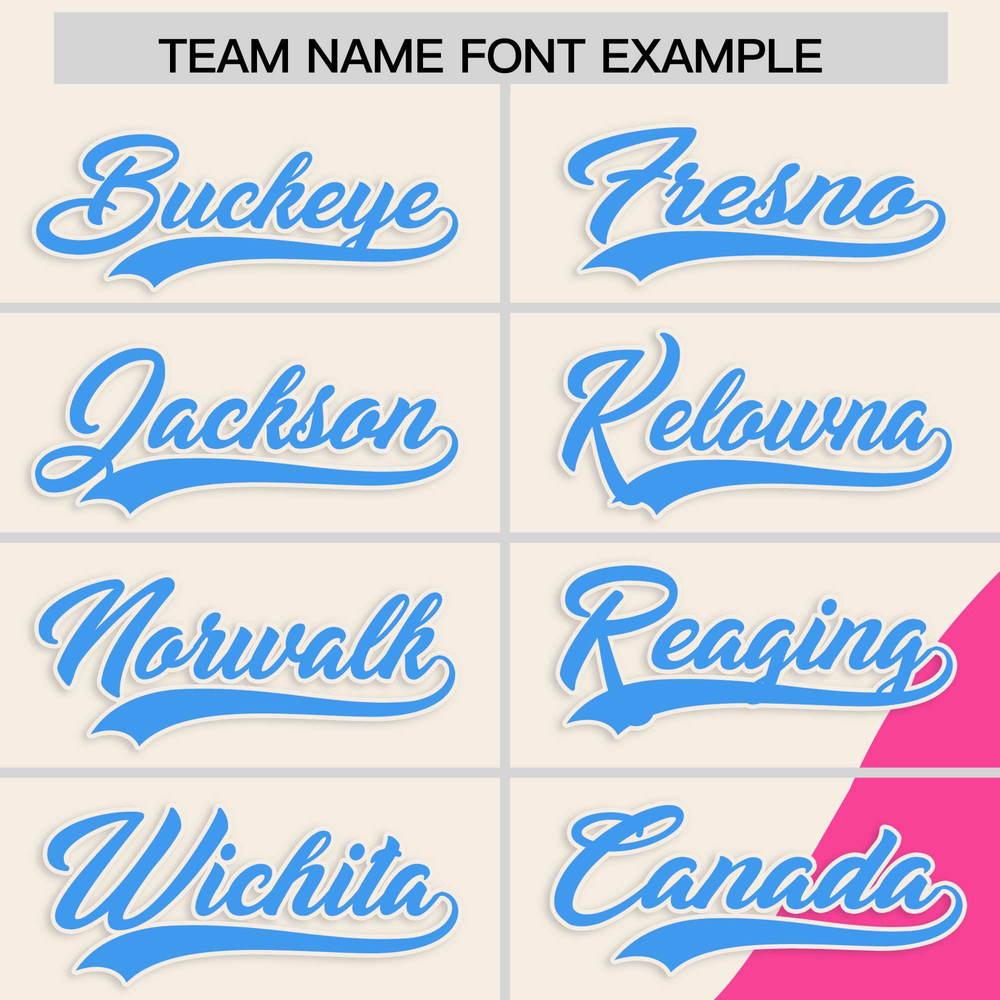 Custom Cream Pink Color Block Varsity Full-Zip Letterman Wave Jacket Hoodie