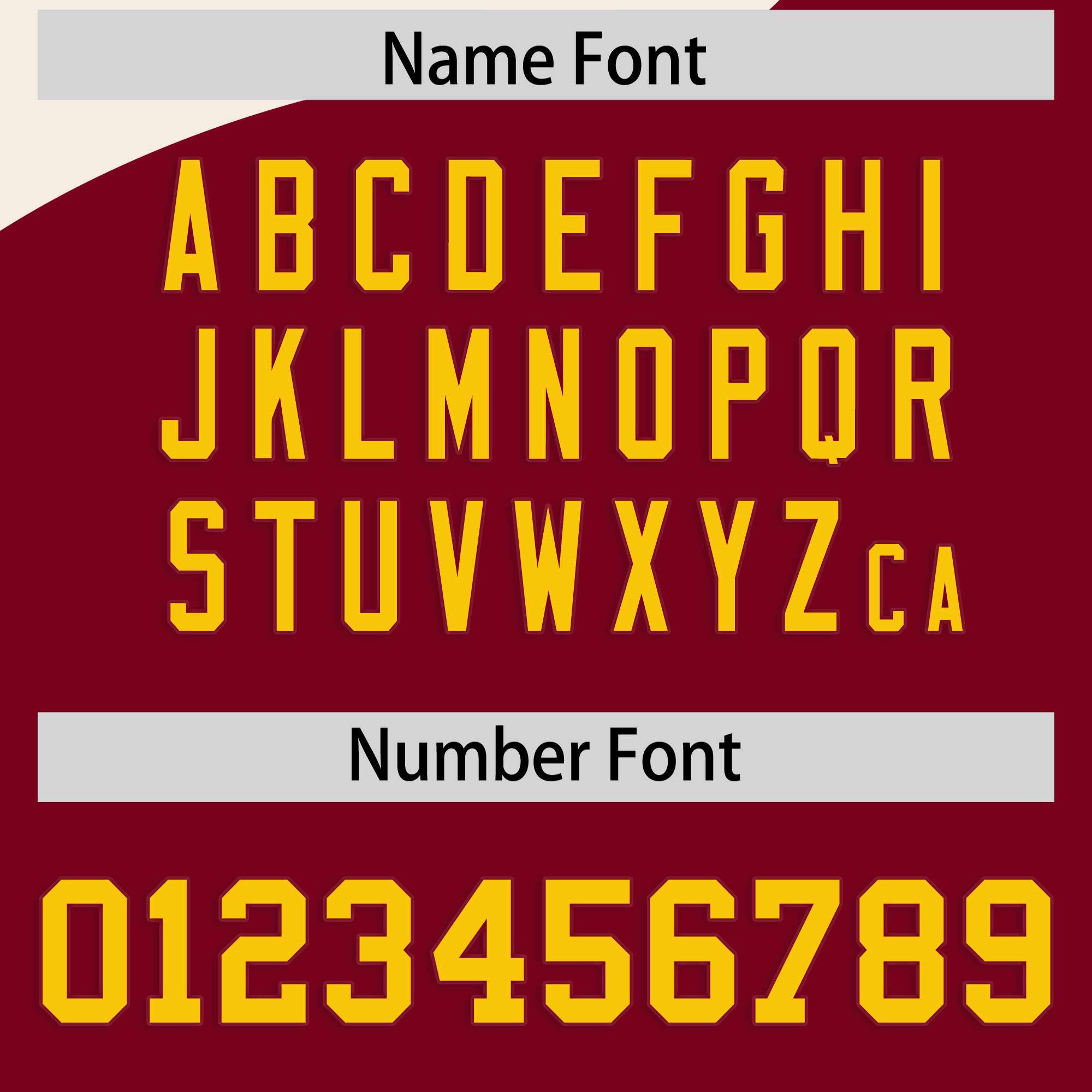 Custom Cream Crimson Color Block Varsity Full-Zip Letterman Wave Jacket Hoodie