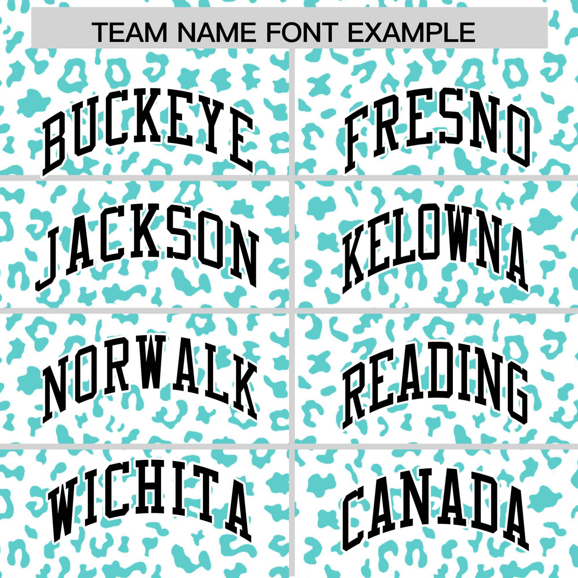 Custom White Bright Green Varsity Full-Zip Letterman Leopard Print Jacket Hoodie