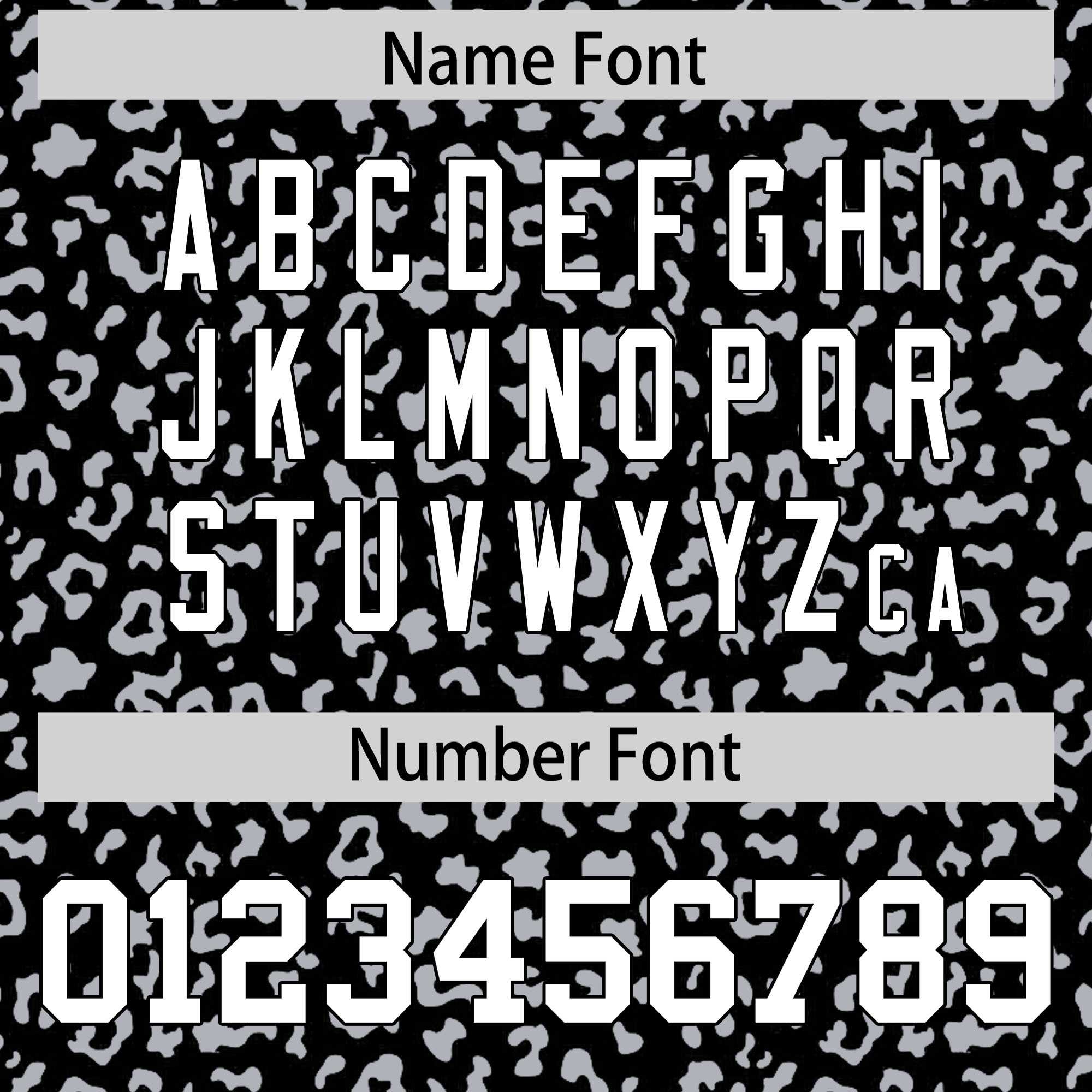 Custom Teal Purple Varsity Full-Zip Letterman Leopard Print Jacket Hoodie