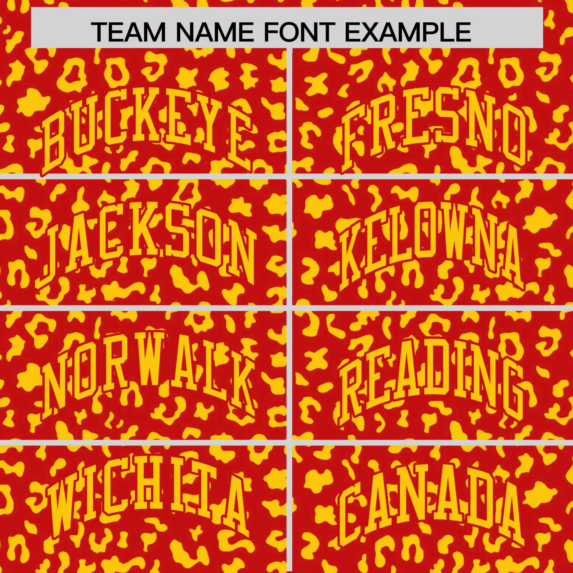 Custom Kelly Green Orange Varsity Full-Zip Letterman Leopard Print Jacket Hoodie