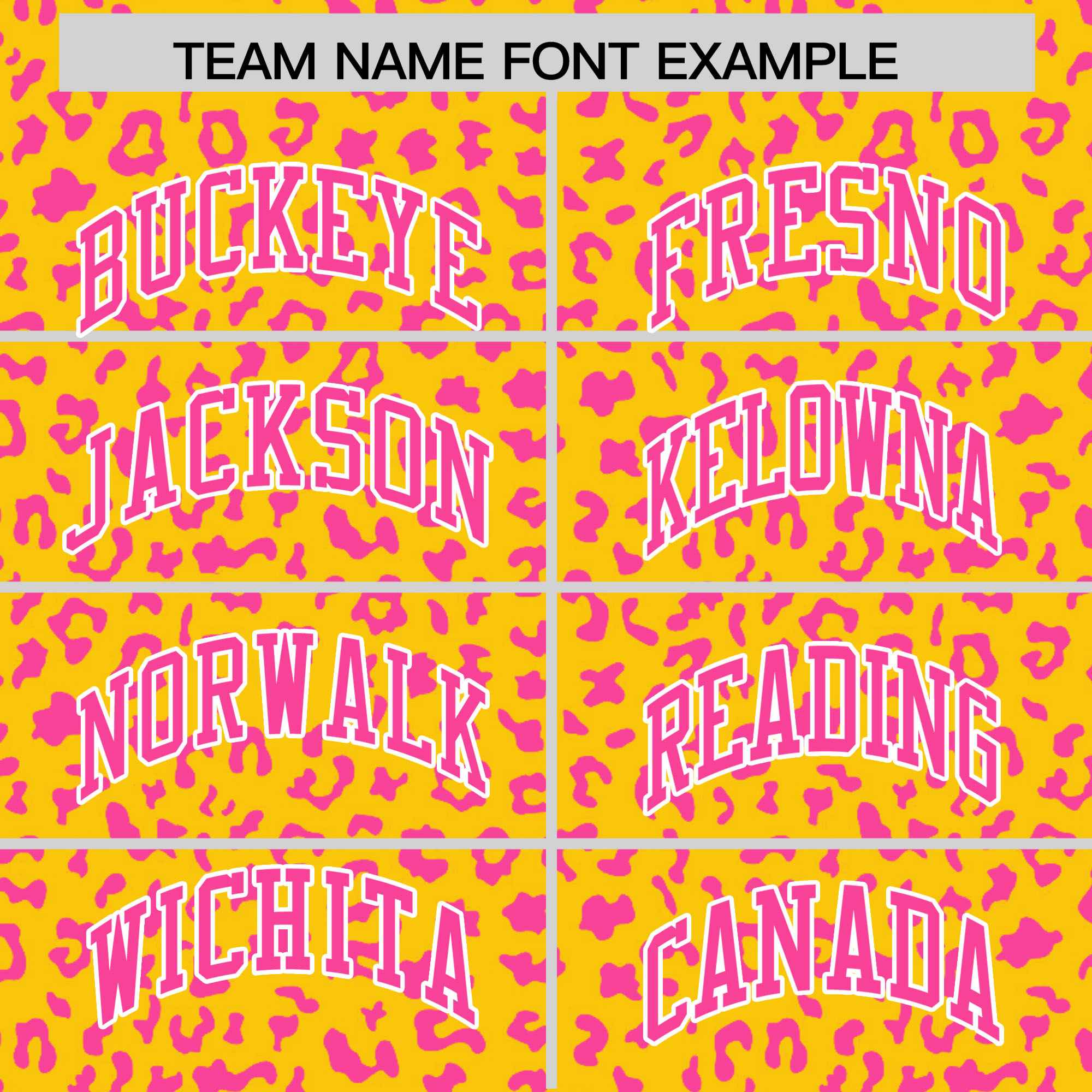 Custom Royal Gold Varsity Full-Zip Letterman Leopard Print Jacket Hoodie