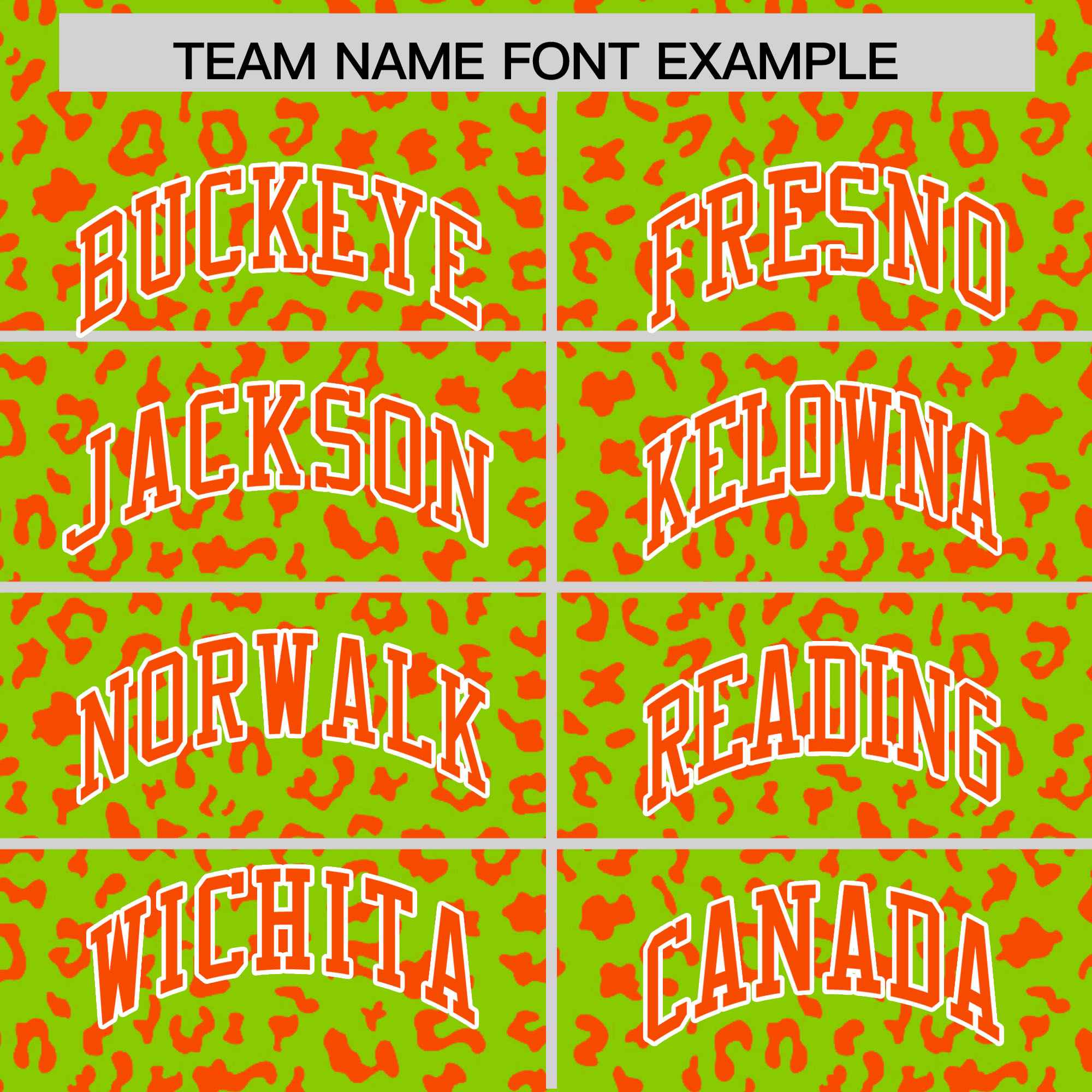 Custom White Gold Varsity Full-Zip Letterman Leopard Print Jacket Hoodie