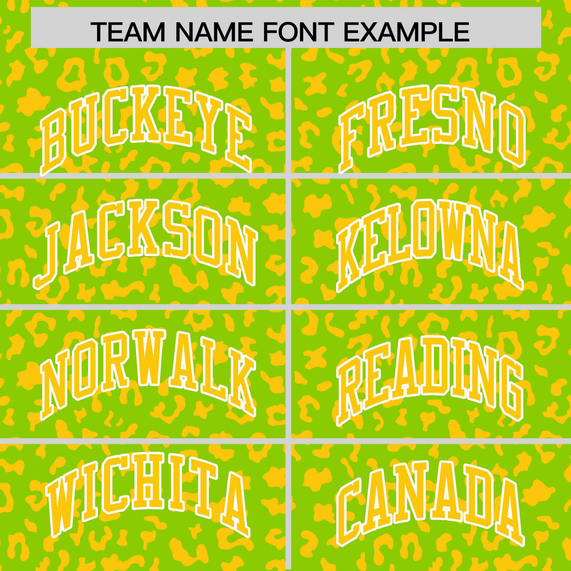 Custom White Orange Varsity Full-Zip Letterman Leopard Print Jacket Hoodie