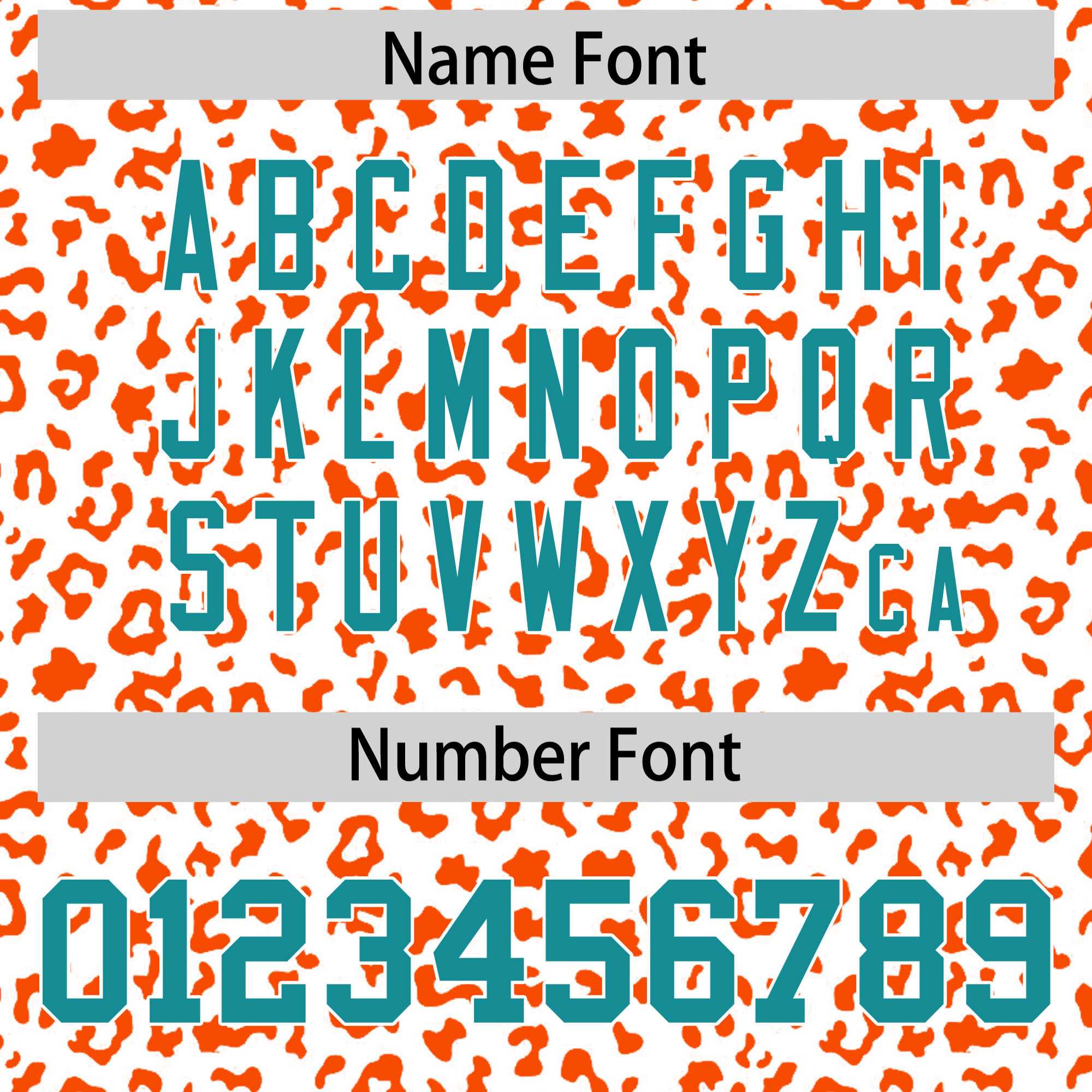 Custom Neon Green Gold Varsity Full-Zip Letterman Leopard Print Jacket Hoodie