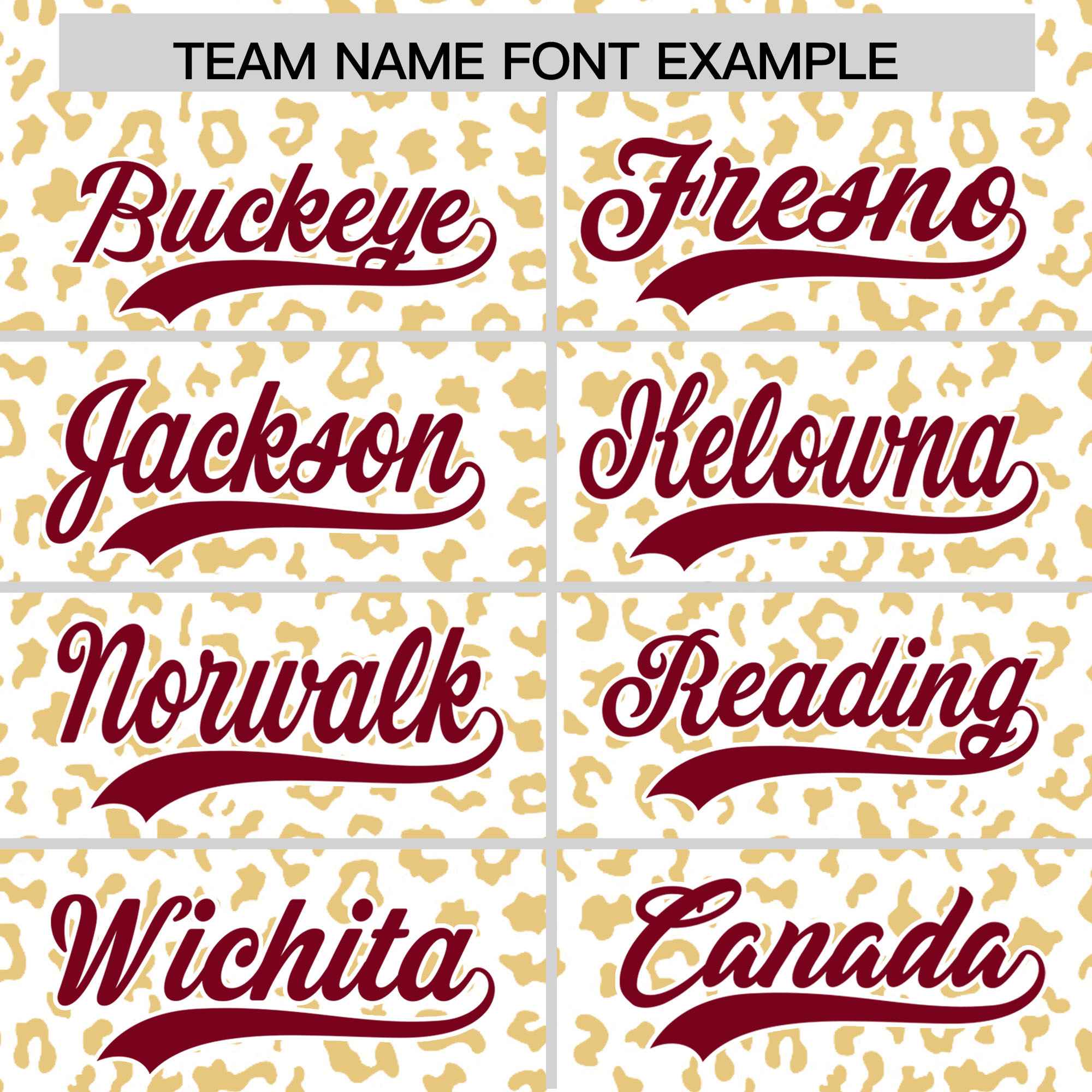 Custom Purple Gold Varsity Full-Zip Letterman Leopard Print Jacket Hoodie