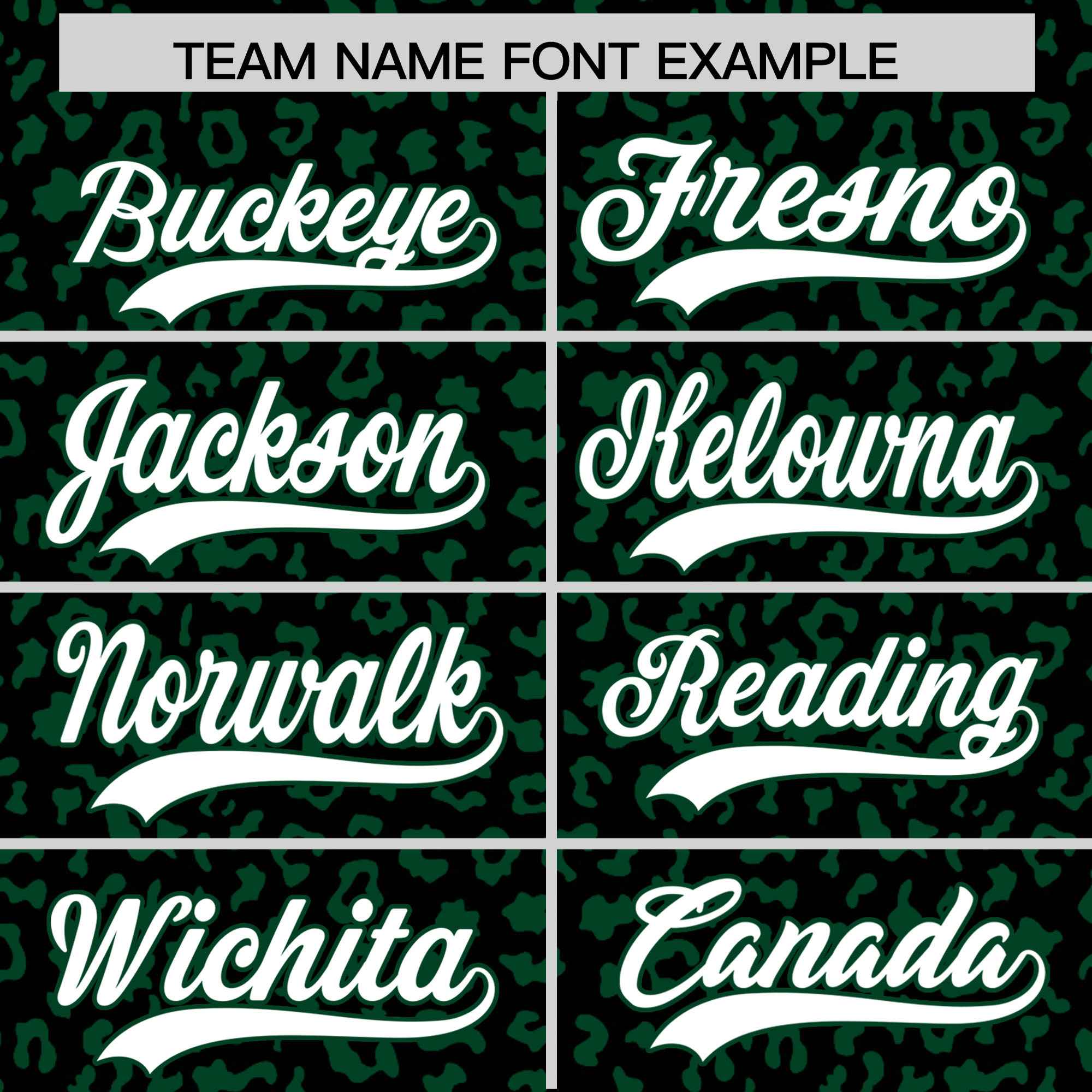 Custom Kelly Green Neon Green Varsity Full-Zip Letterman Leopard Print Jacket Hoodie