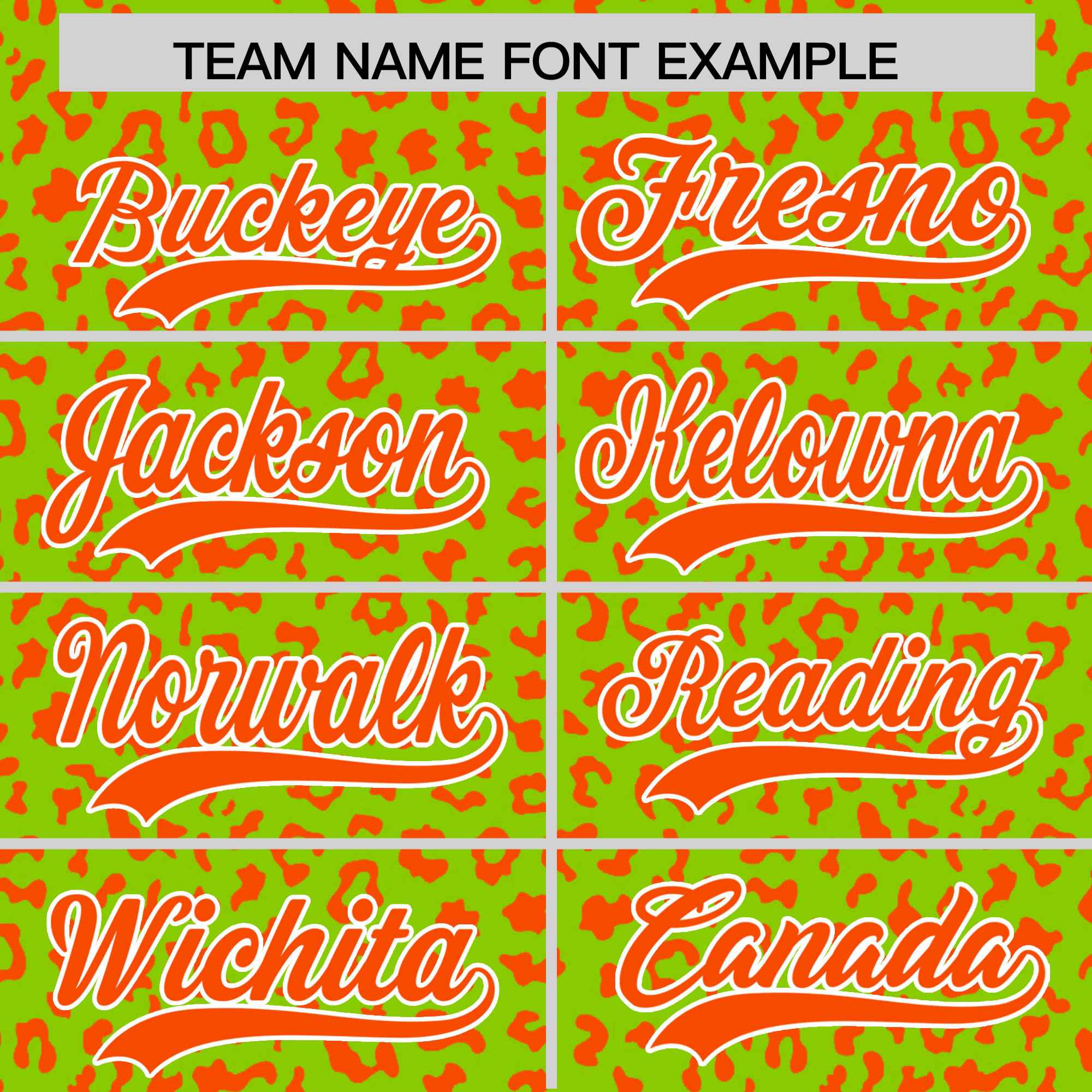 Custom White Gold Varsity Full-Zip Letterman Leopard Print Jacket Hoodie