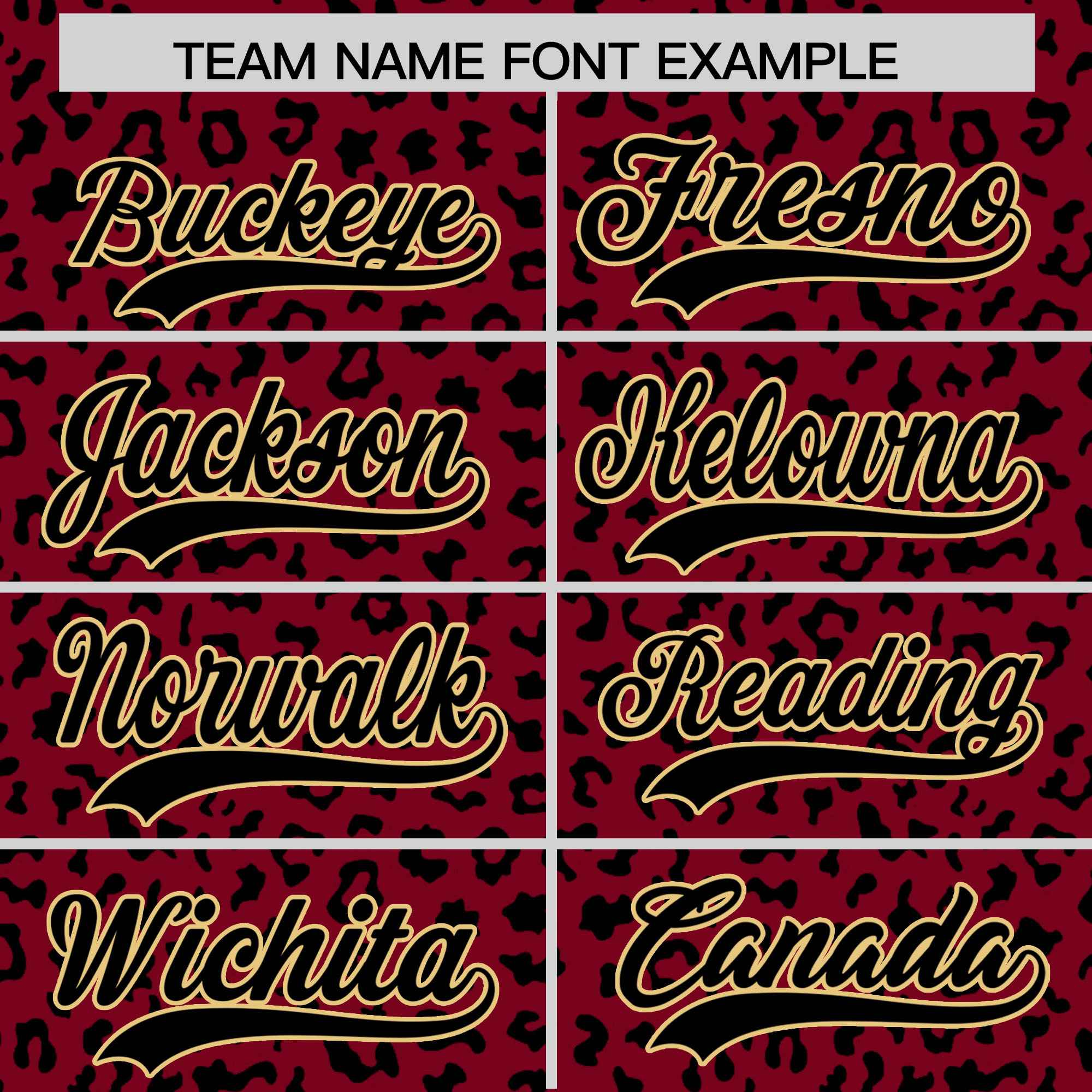 Custom White Black Varsity Full-Zip Letterman Leopard Print Jacket Hoodie