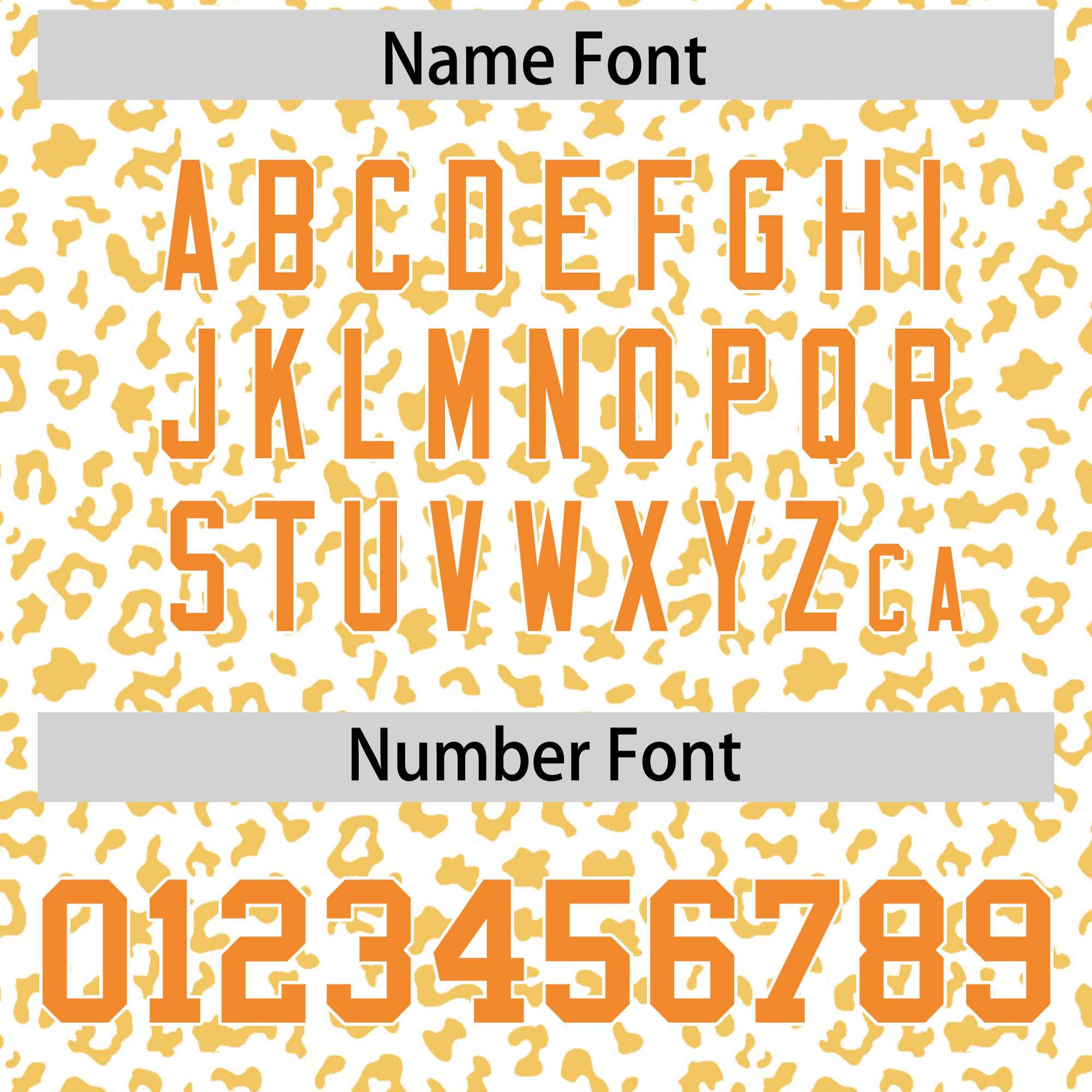 Custom Neon Green White Varsity Full-Zip Letterman Leopard Print Jacket Hoodie