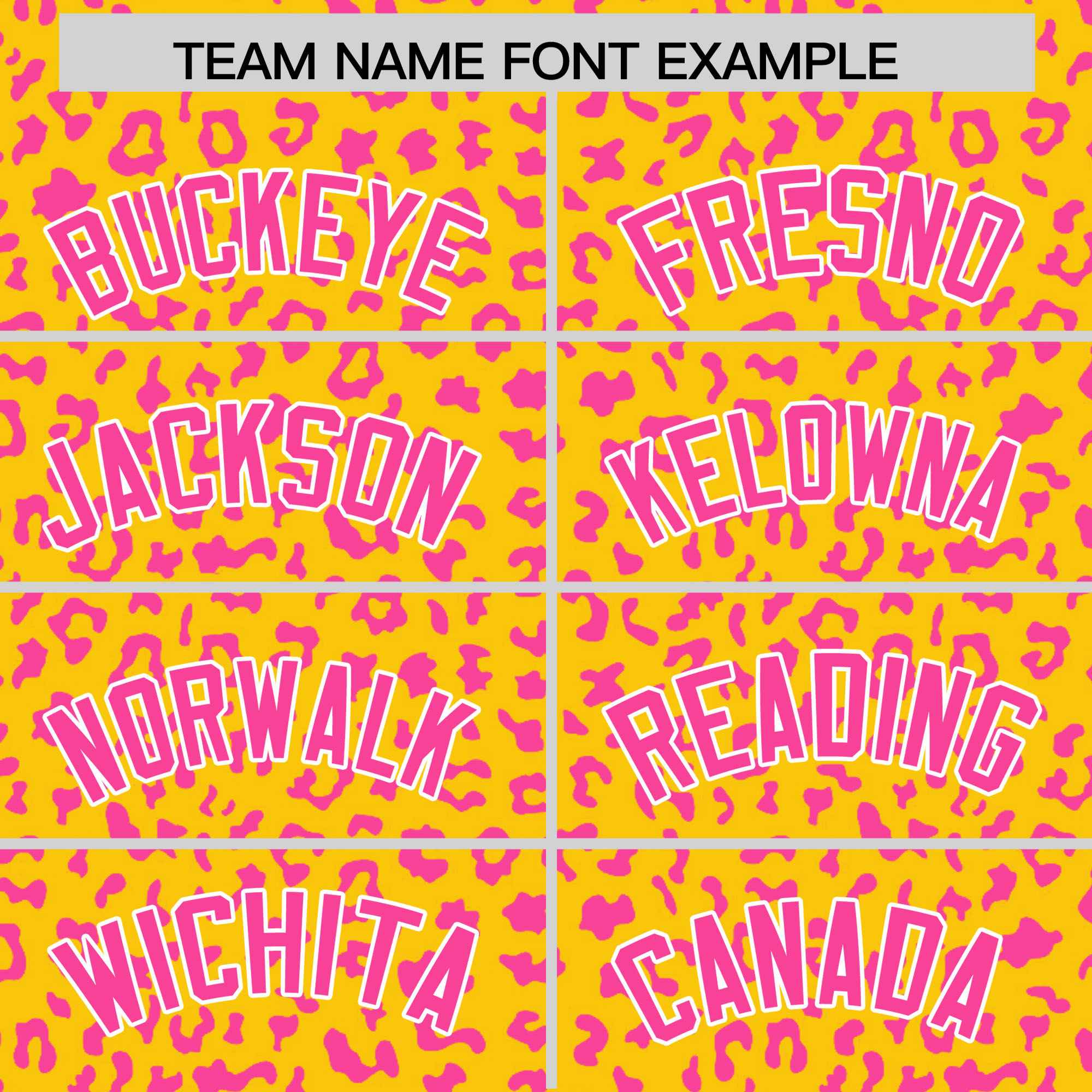 Custom Royal Gold Varsity Full-Zip Letterman Leopard Print Jacket Hoodie