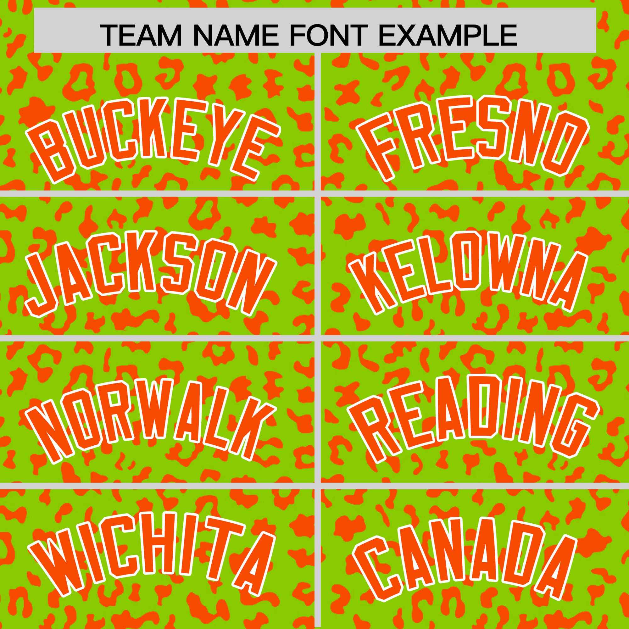 Custom White Gold Varsity Full-Zip Letterman Leopard Print Jacket Hoodie