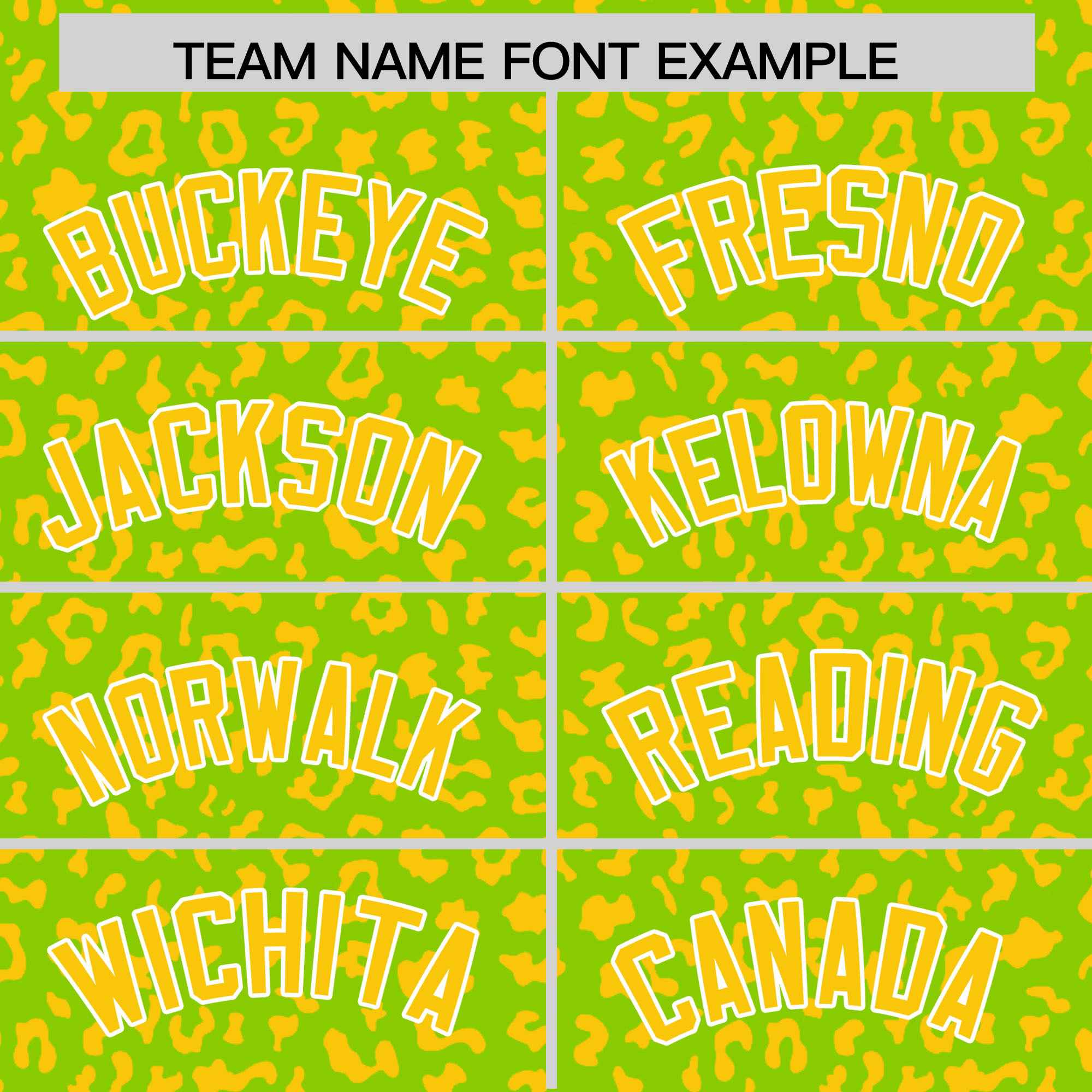 Custom White Orange Varsity Full-Zip Letterman Leopard Print Jacket Hoodie