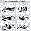 Custom White Black Varsity Full-Zip Letterman Leopard Print Jacket Hoodie