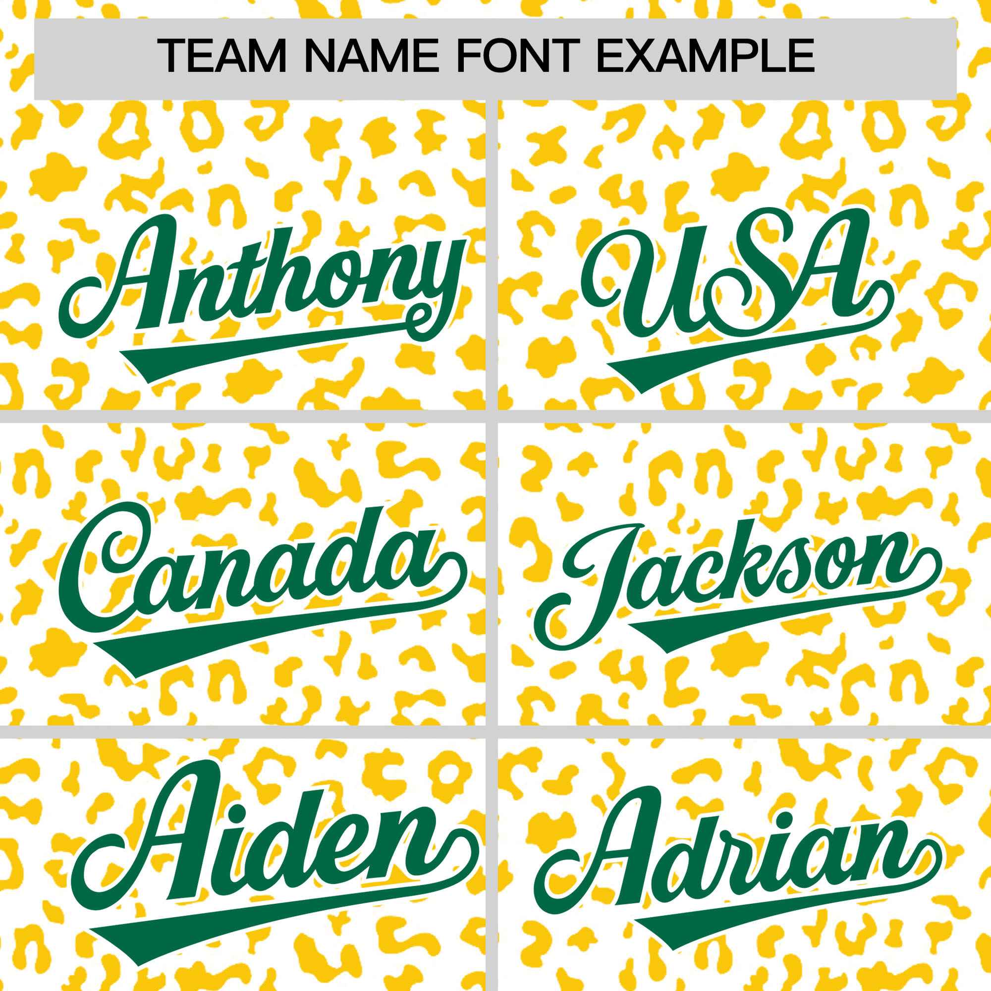 Custom White Gold Varsity Full-Zip Letterman Leopard Print Jacket Hoodie