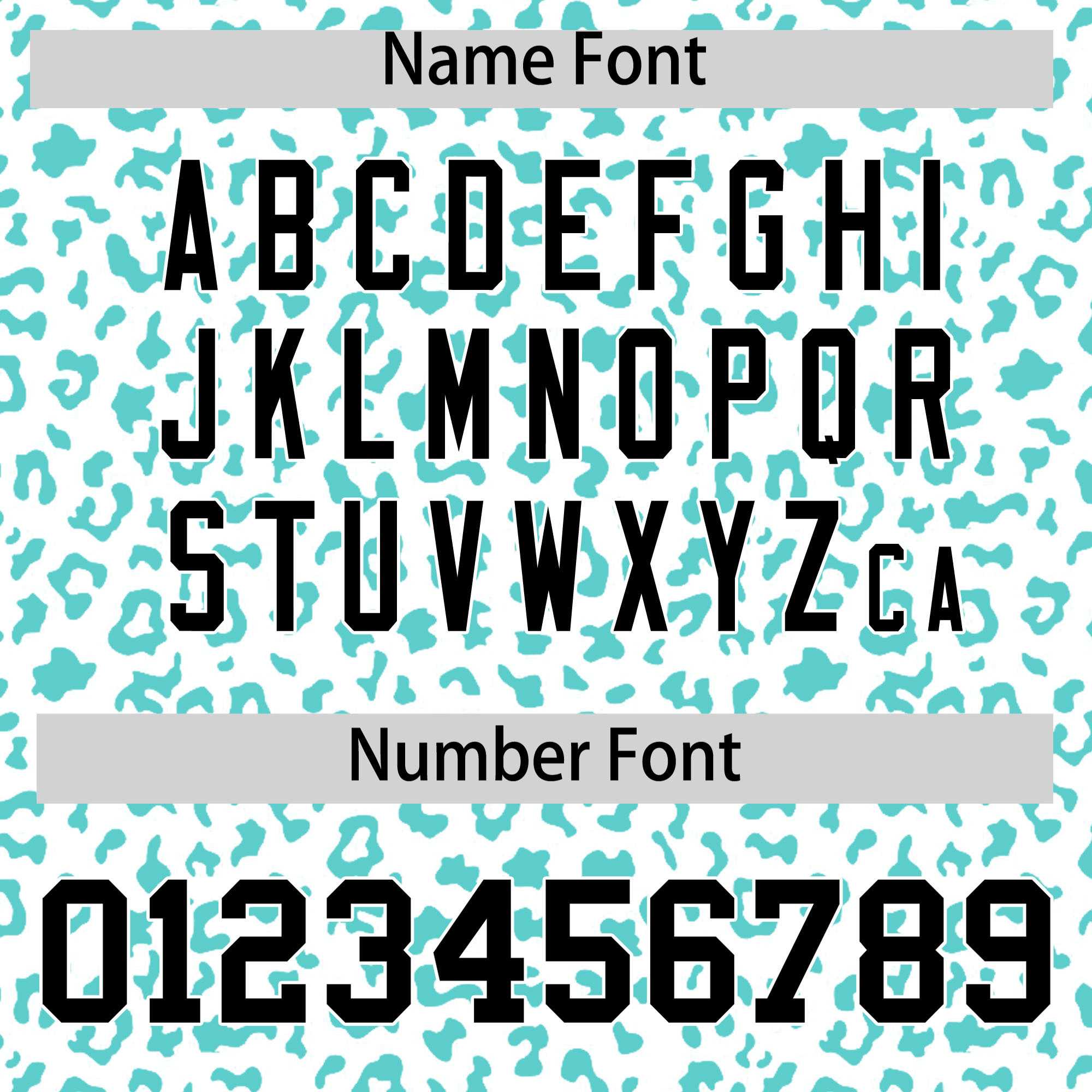 Custom Neon Green Navy Varsity Full-Zip Letterman Leopard Print Jacket Hoodie