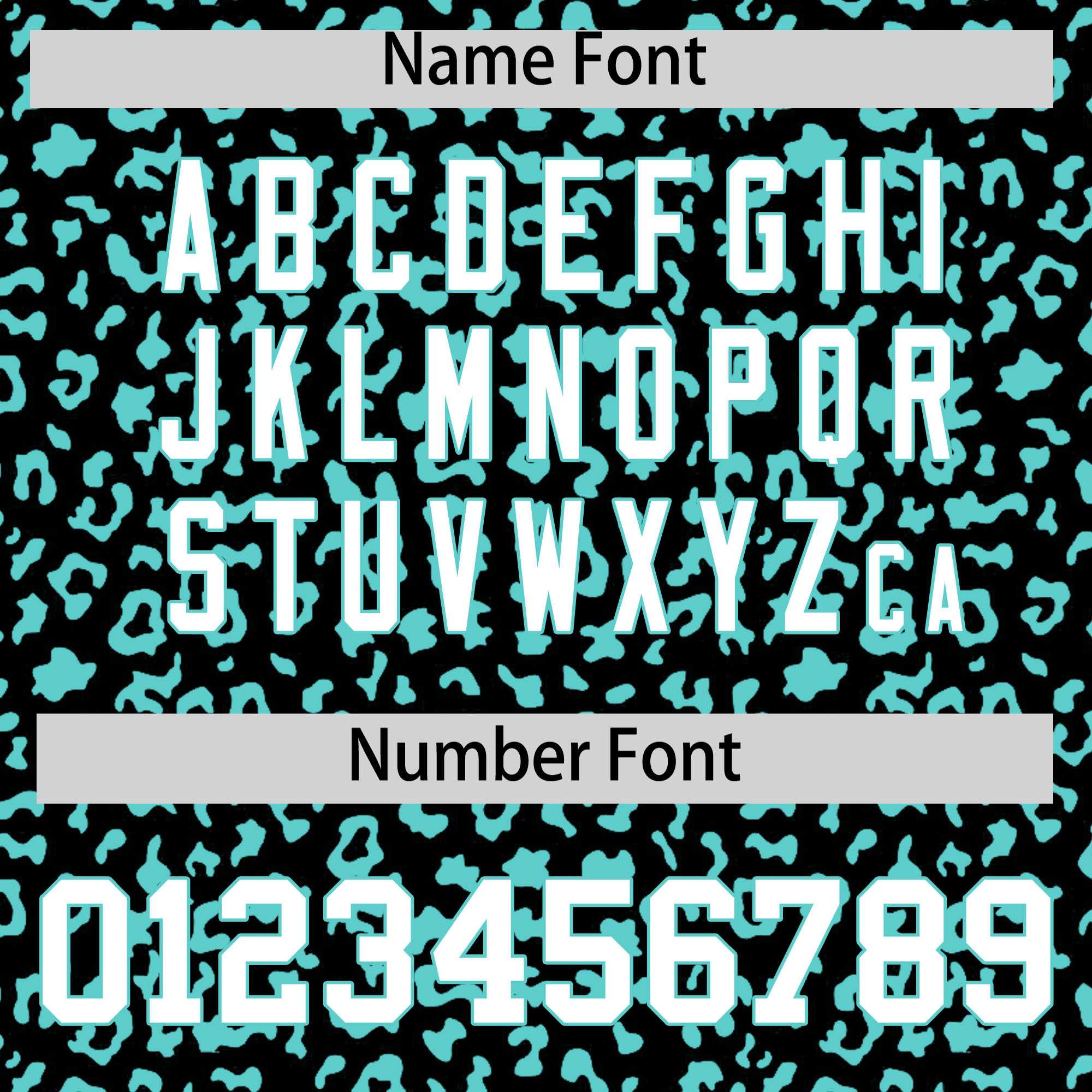 Custom Pink Navy Varsity Full-Zip Letterman Leopard Print Jacket Hoodie